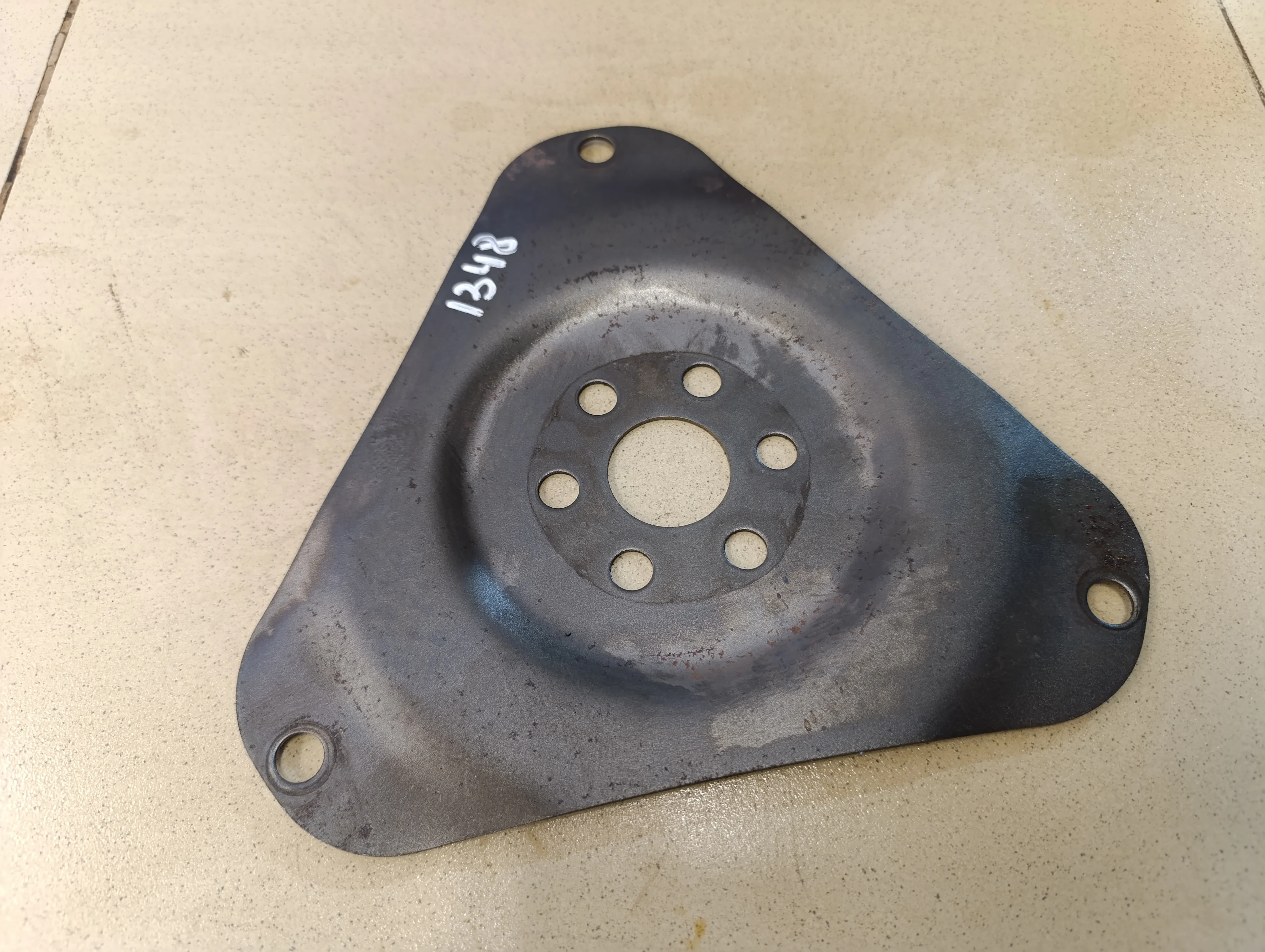 Маховик Focus III 2011>