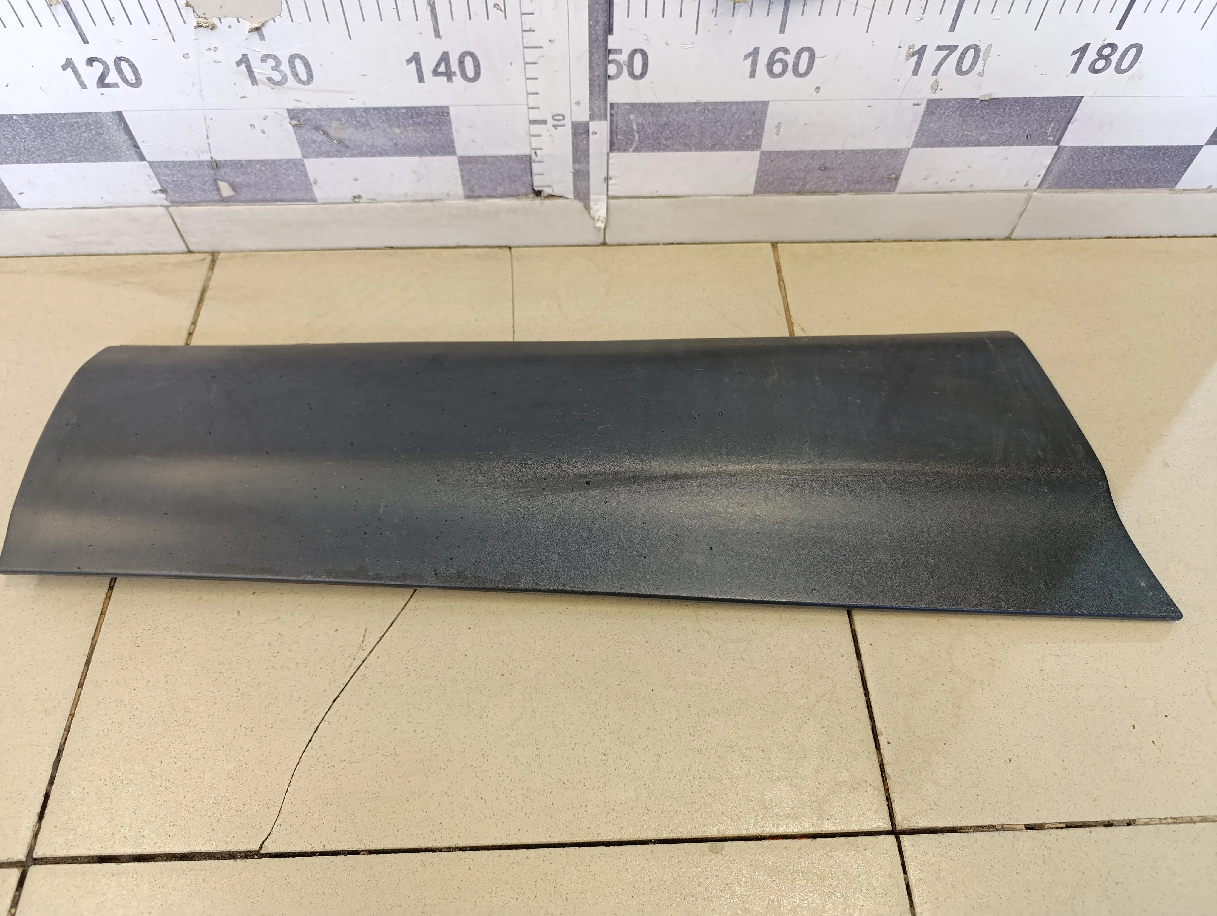 Накладка двери задней правой Qashqai (J11) 2014>