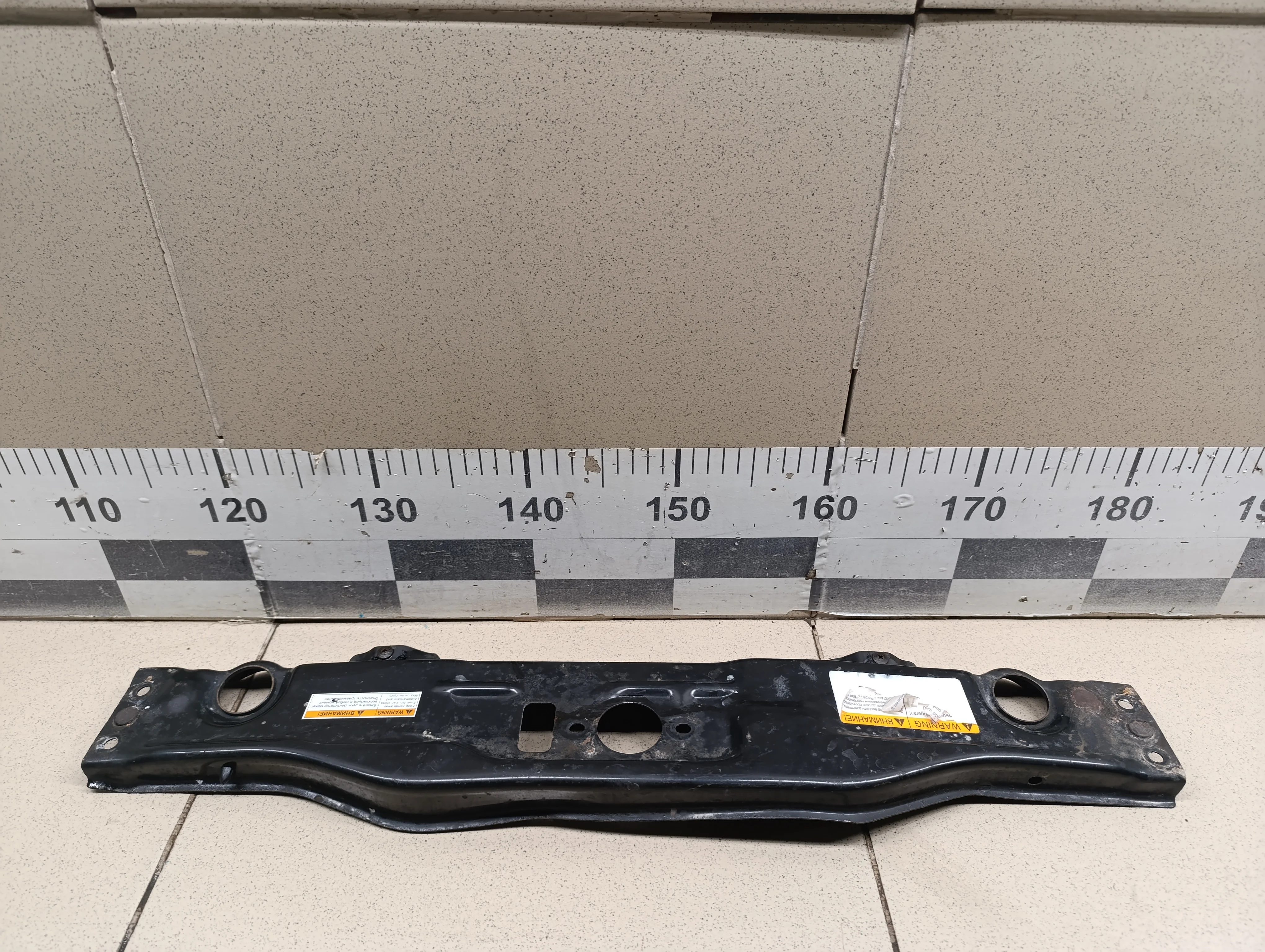 Панель передняя Lacetti 2003-2013