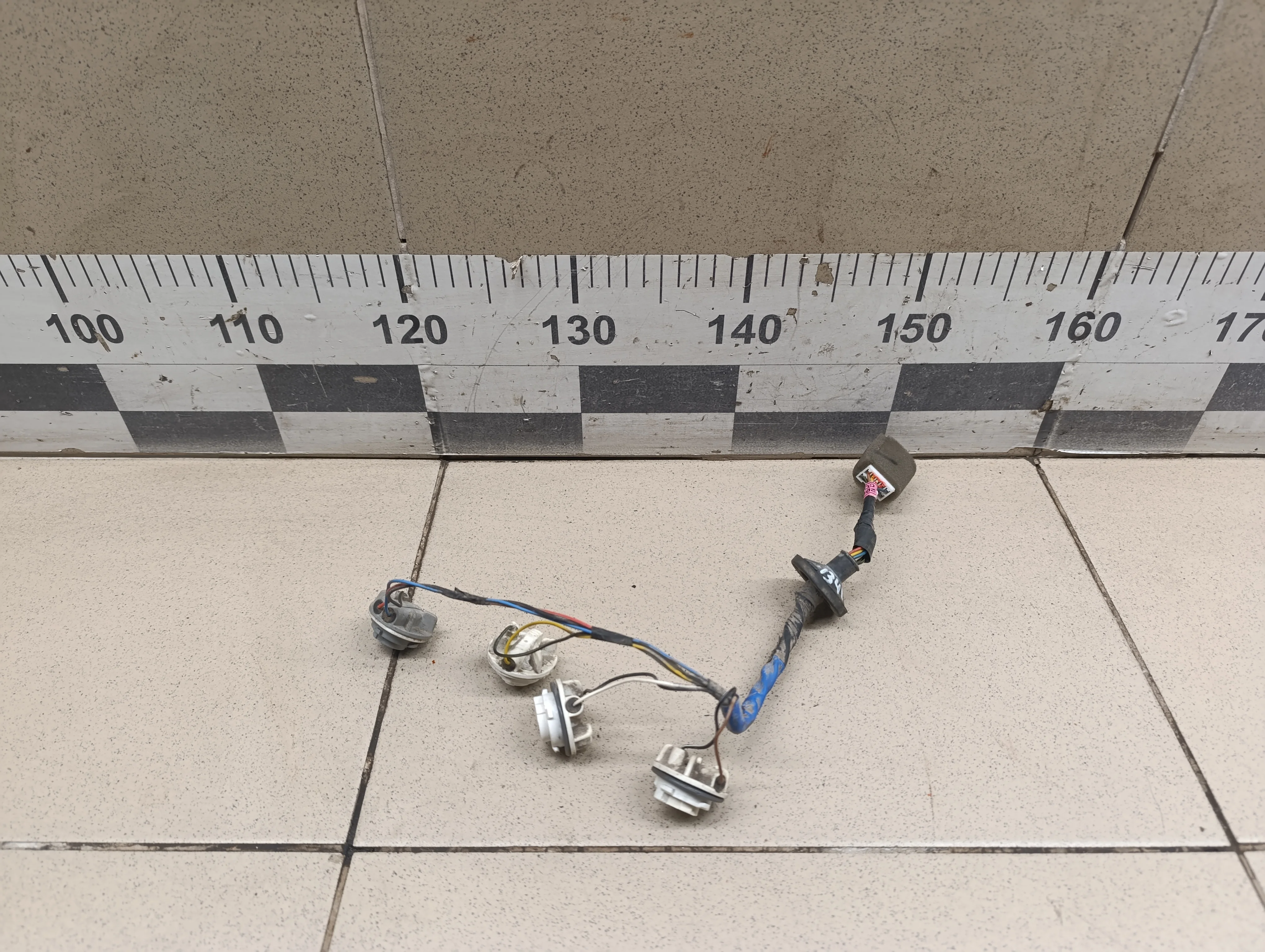 Проводка (коса) Lacetti 2003-2013