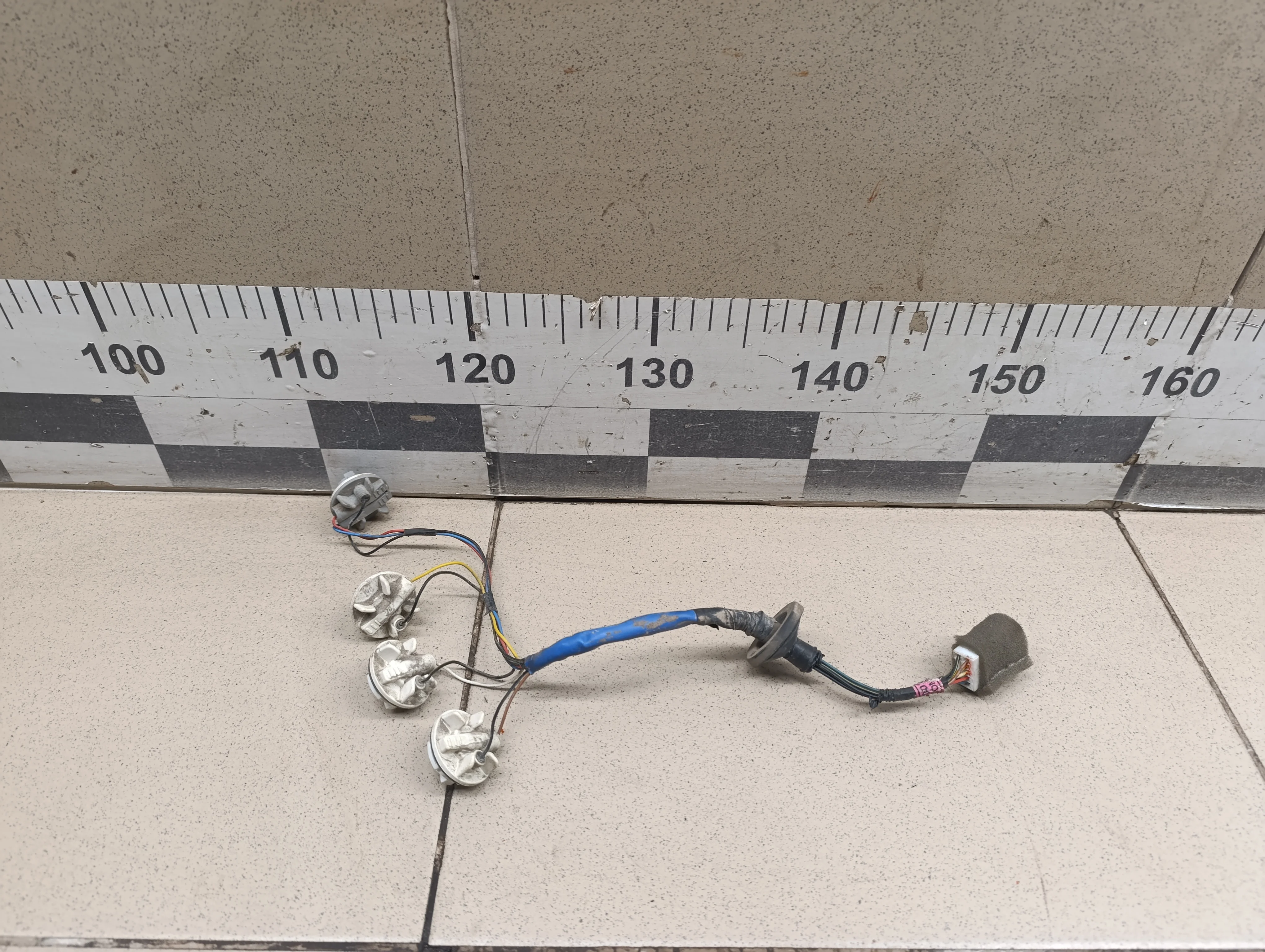 Проводка (коса) Lacetti 2003-2013