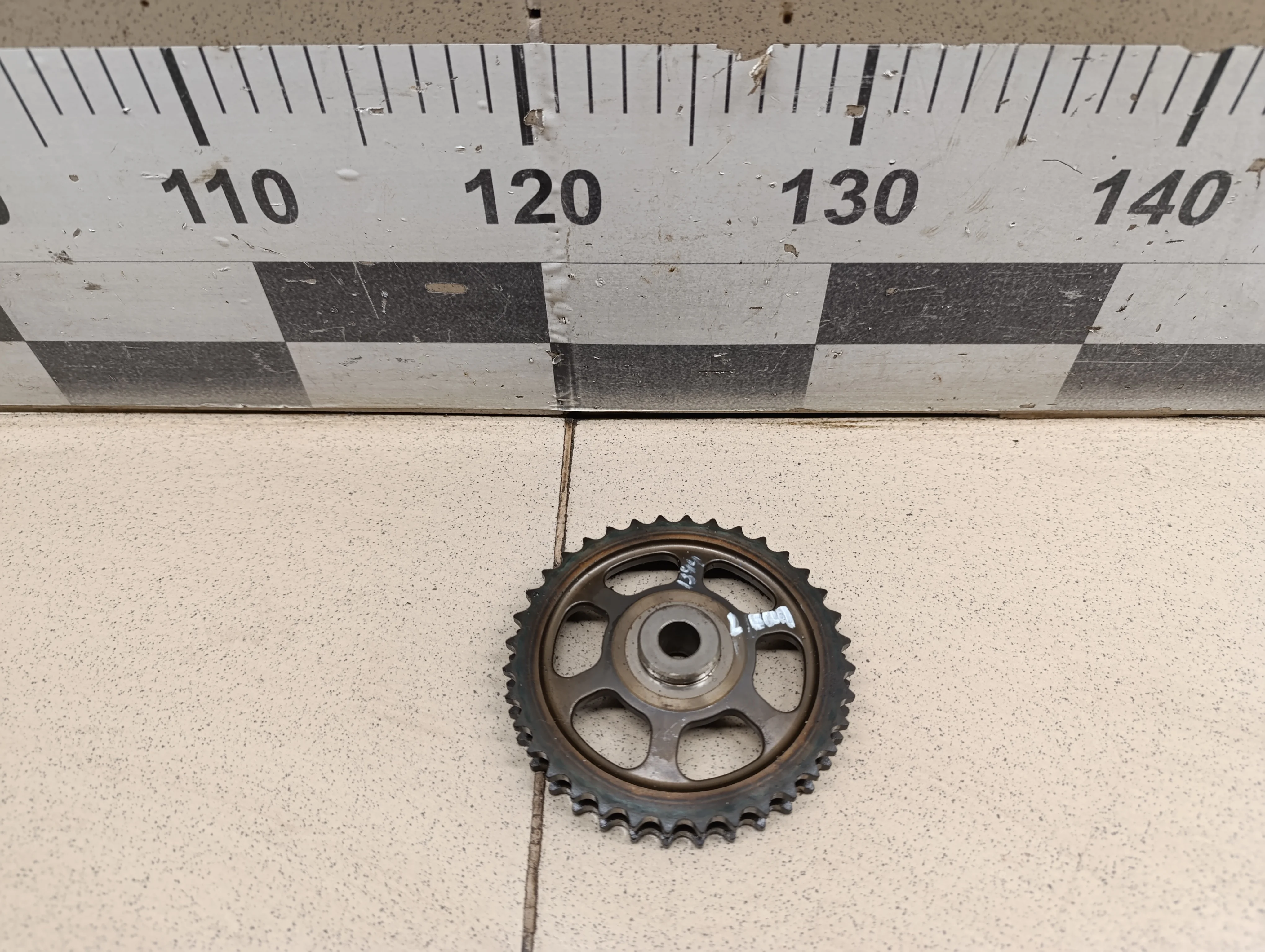 Шестерня (шкив) распредвала Cayenne 2003-2010