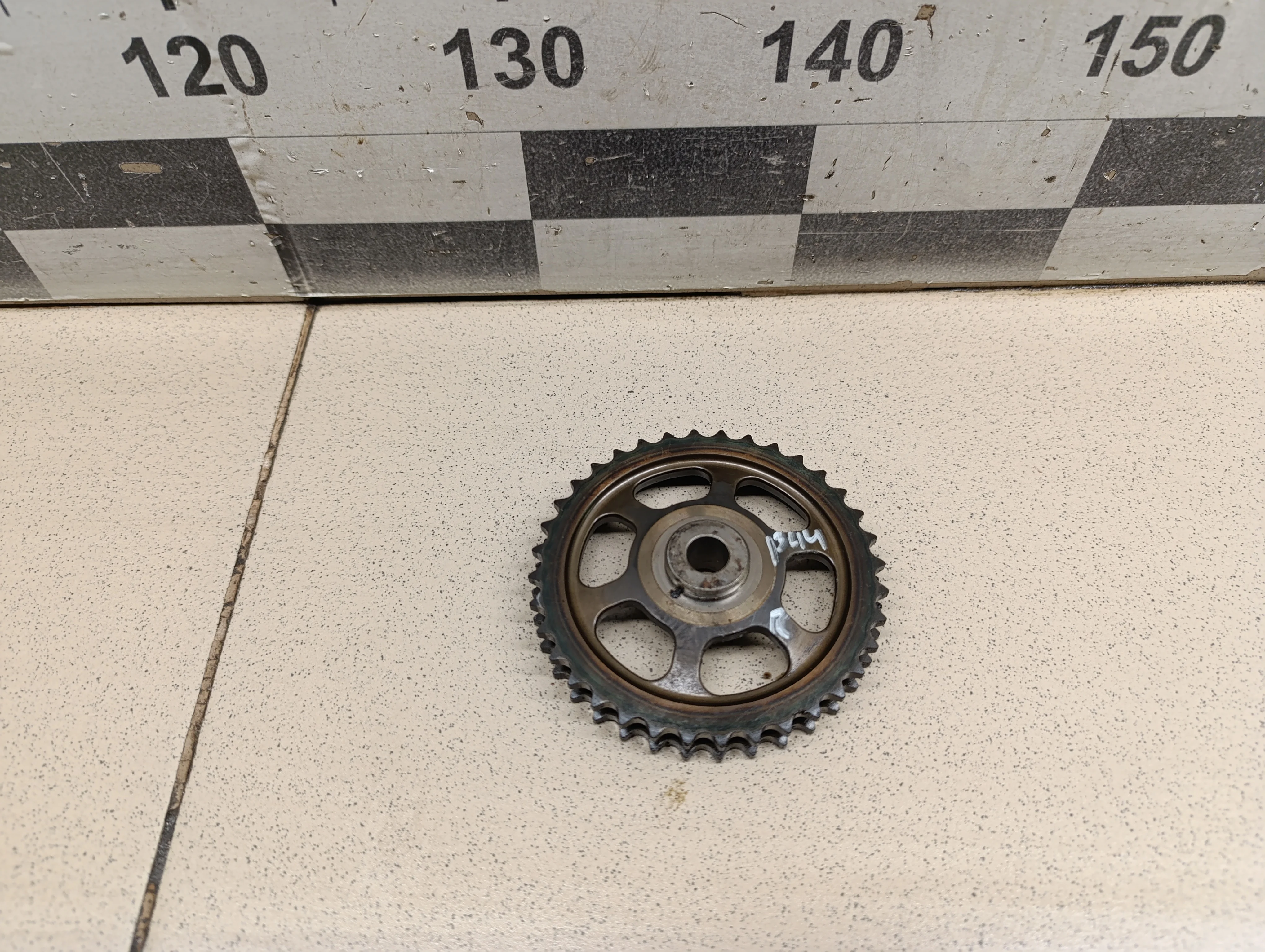 Шестерня (шкив) распредвала Cayenne 2003-2010