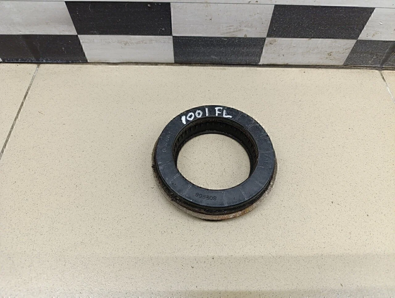 Подшипник опоры переднего амортизатора Passat [B6] 2005-2010