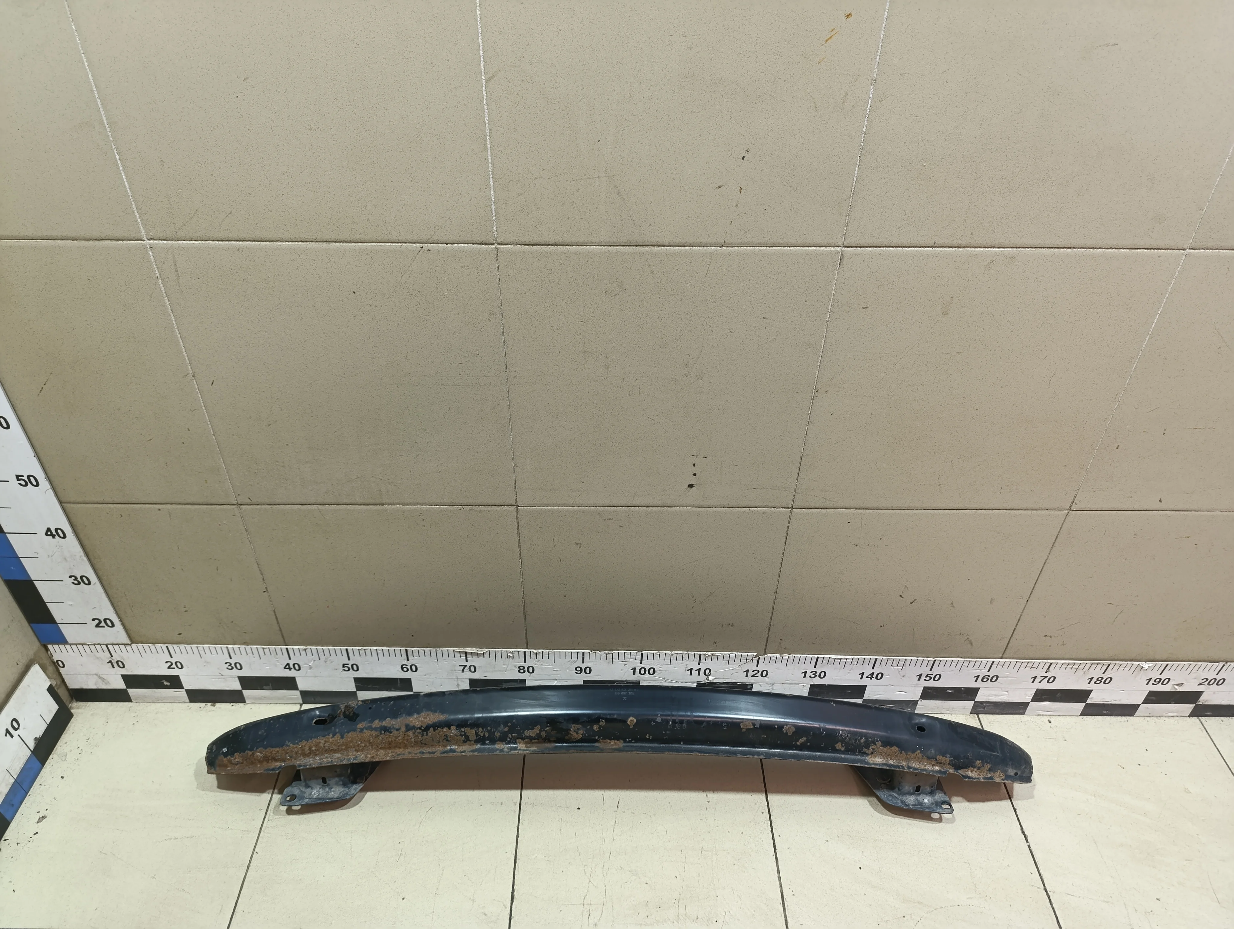 Усилитель заднего бампера Golf IV/Bora 1997-2005