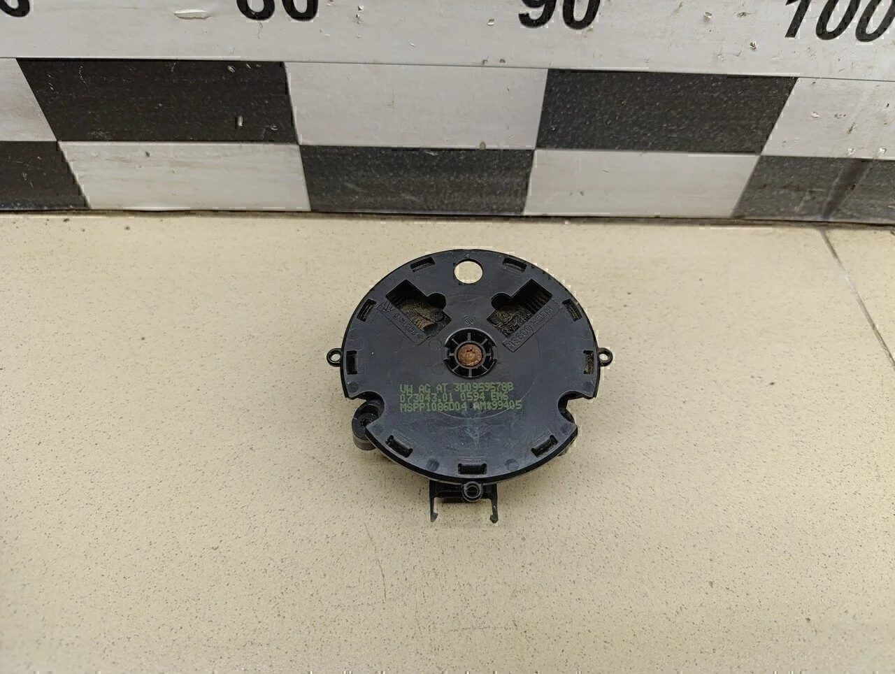 Механизм зеркала Passat [B6] 2005-2010