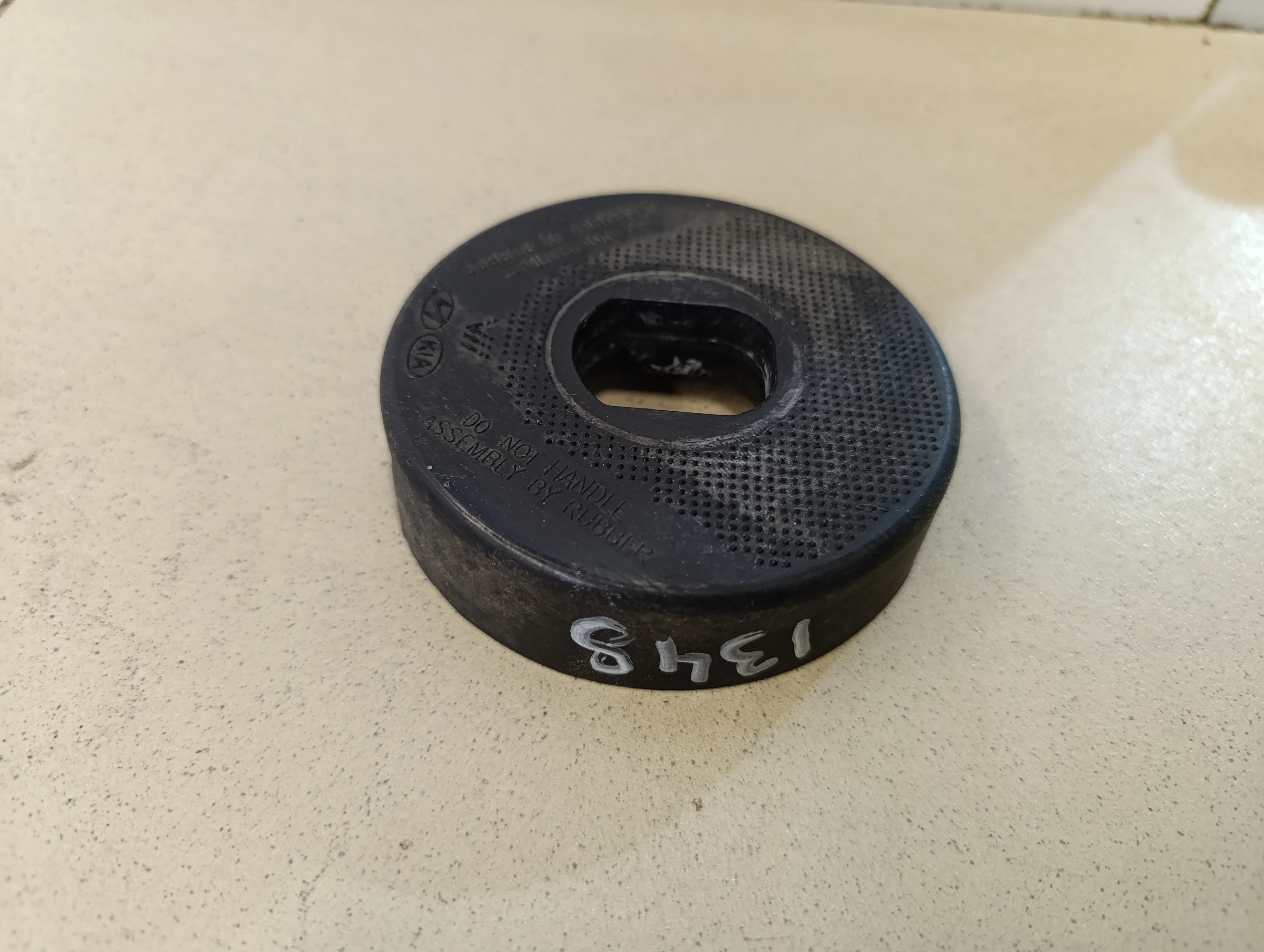 Опора двигателя правая Solaris 2017>