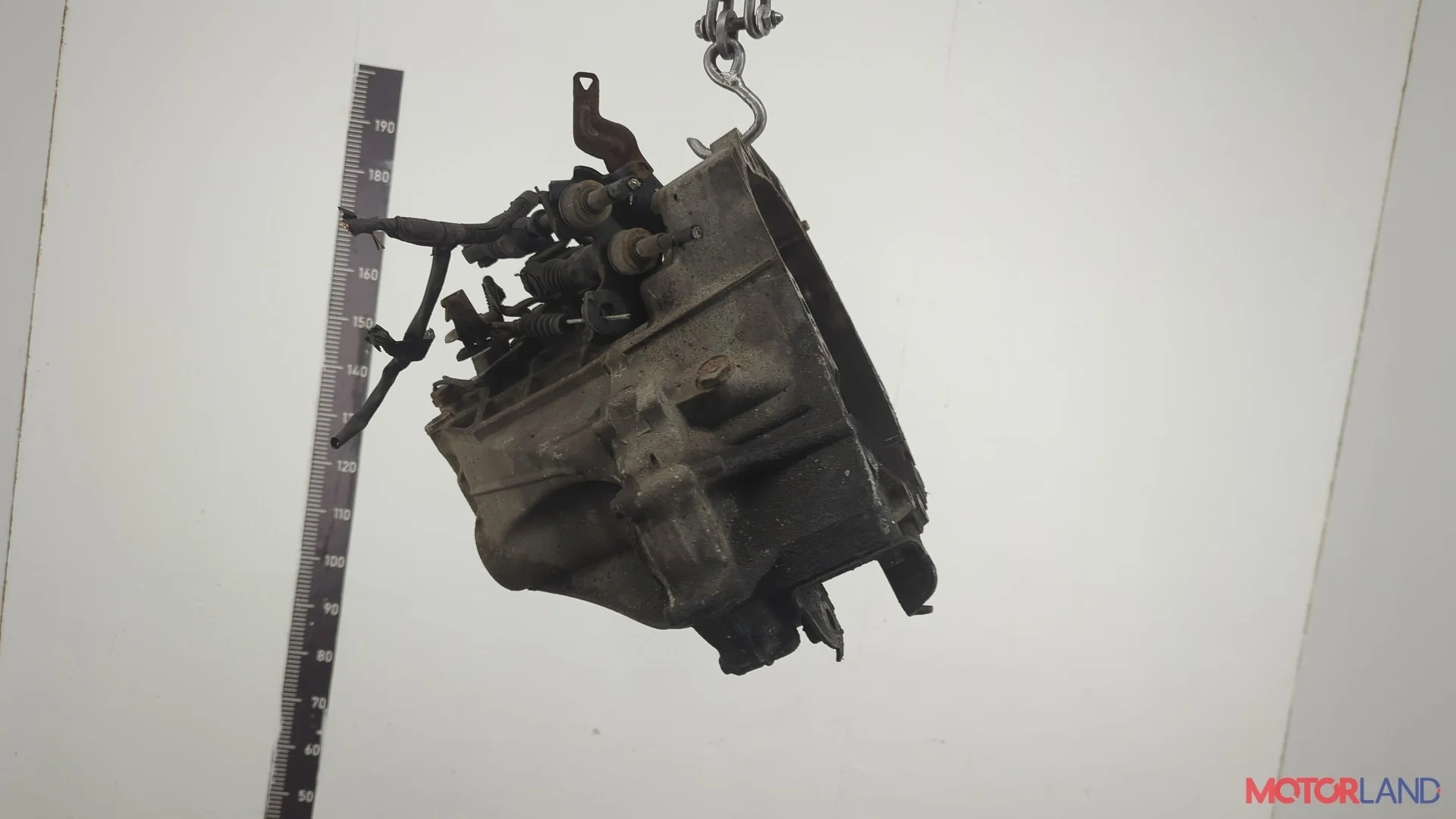 КПП 5-ст.мех. (МКПП) Peugeot 107 2005-2012 1KR Бензин 1 л Инжектор