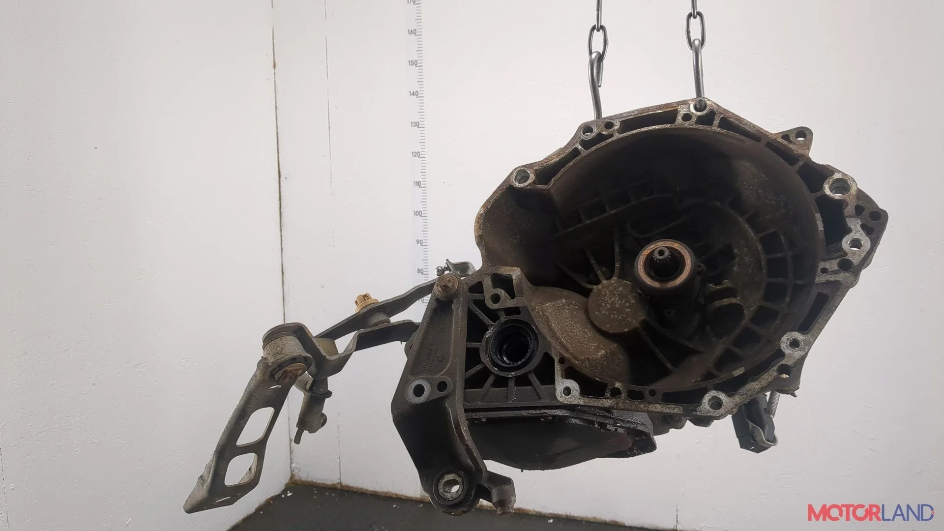 КПП 5-ст.мех. (МКПП) Opel Corsa D 2006-2014 Z14XEP Бензин 1.4 л Инжектор