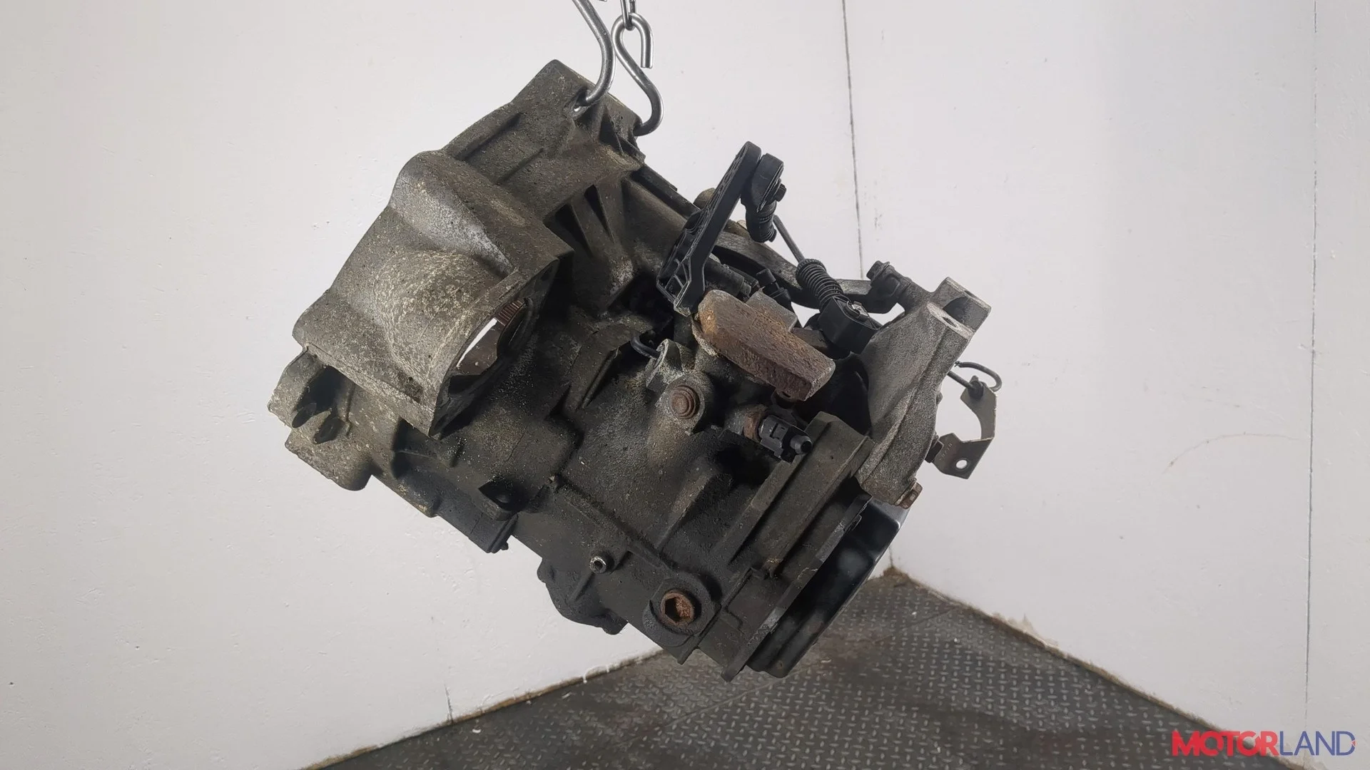 КПП 5-ст.мех. (МКПП) Volkswagen Passat 6 2005-2010 CBDC Дизель 2 л TDI