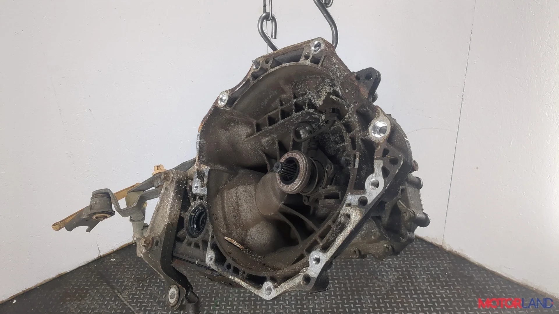 КПП 5-ст.мех. (МКПП) Opel Corsa D 2006-2014 A12XER Бензин 1.2 л Инжектор