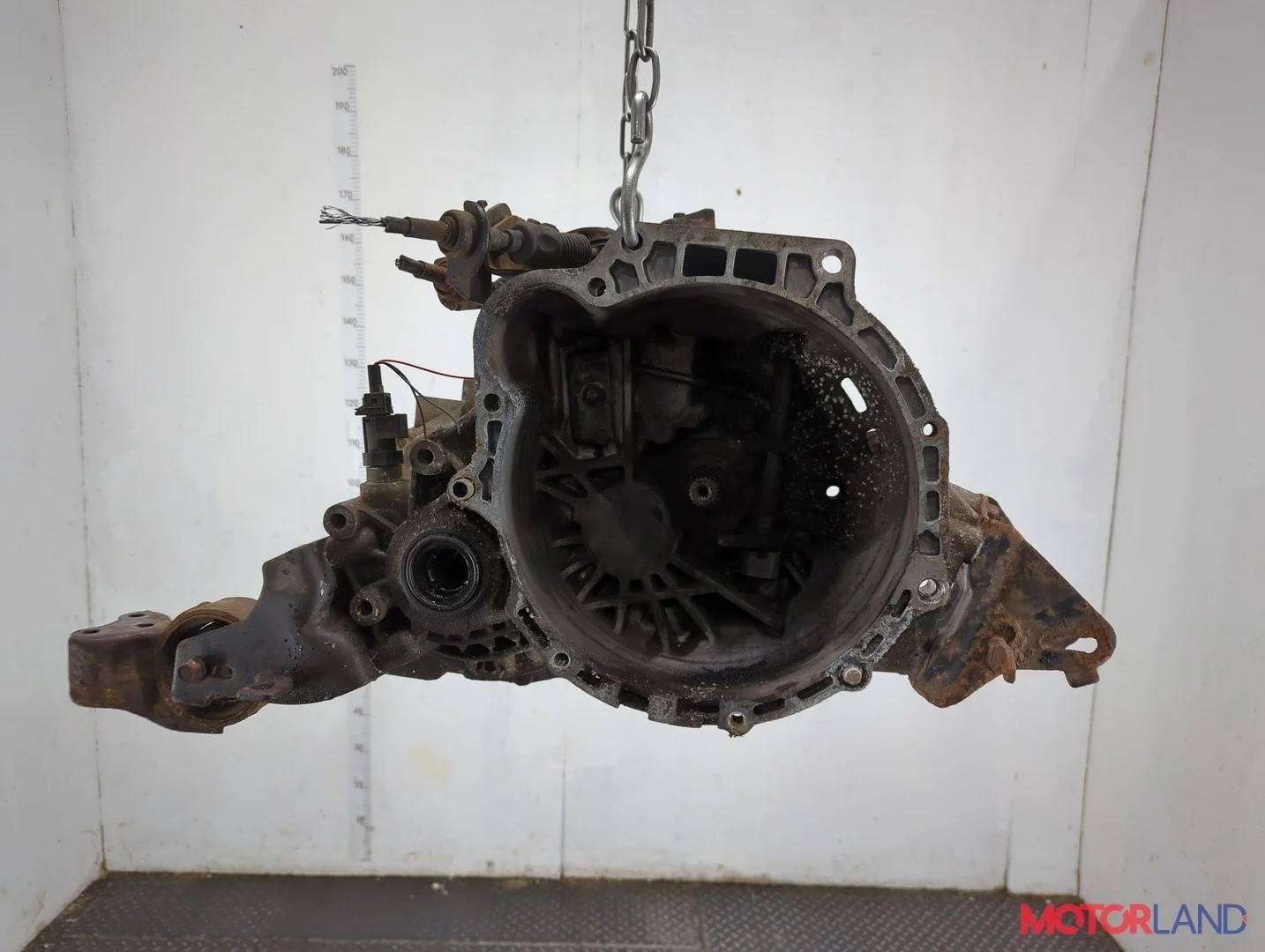 КПП 5-ст.мех. (МКПП) Hyundai Coupe (Tiburon) 2002-2009 G4GC Бензин 2 л Инжектор