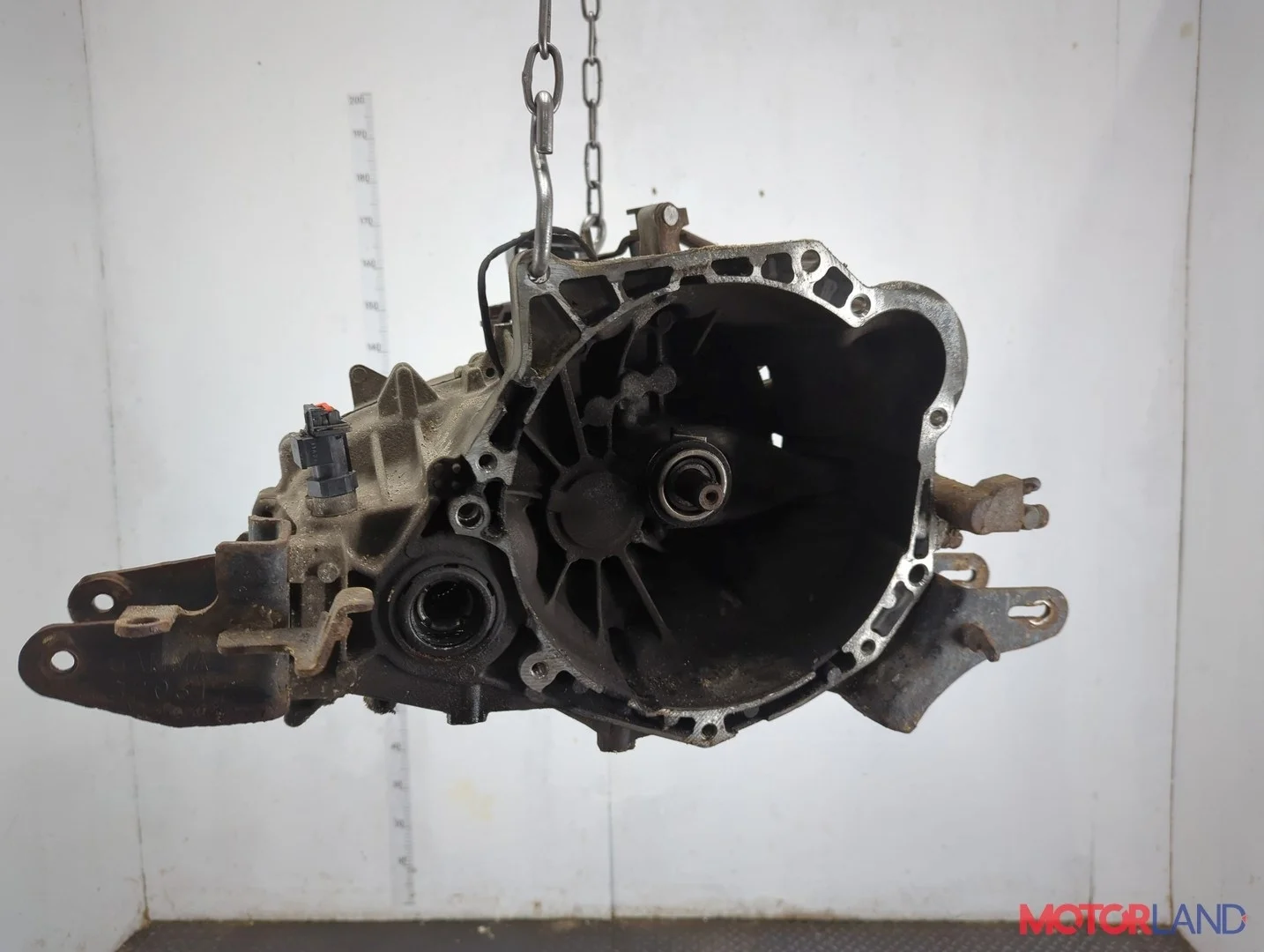 КПП 5-ст.мех. (МКПП) Hyundai i30 2007-2012 G4FA Бензин 1.4 л Инжектор