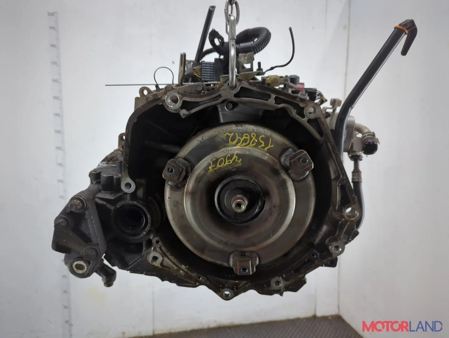 КПП - автомат (АКПП) Opel Corsa D 2006-2014 Z14XEP Бензин 1.4 л Инжектор