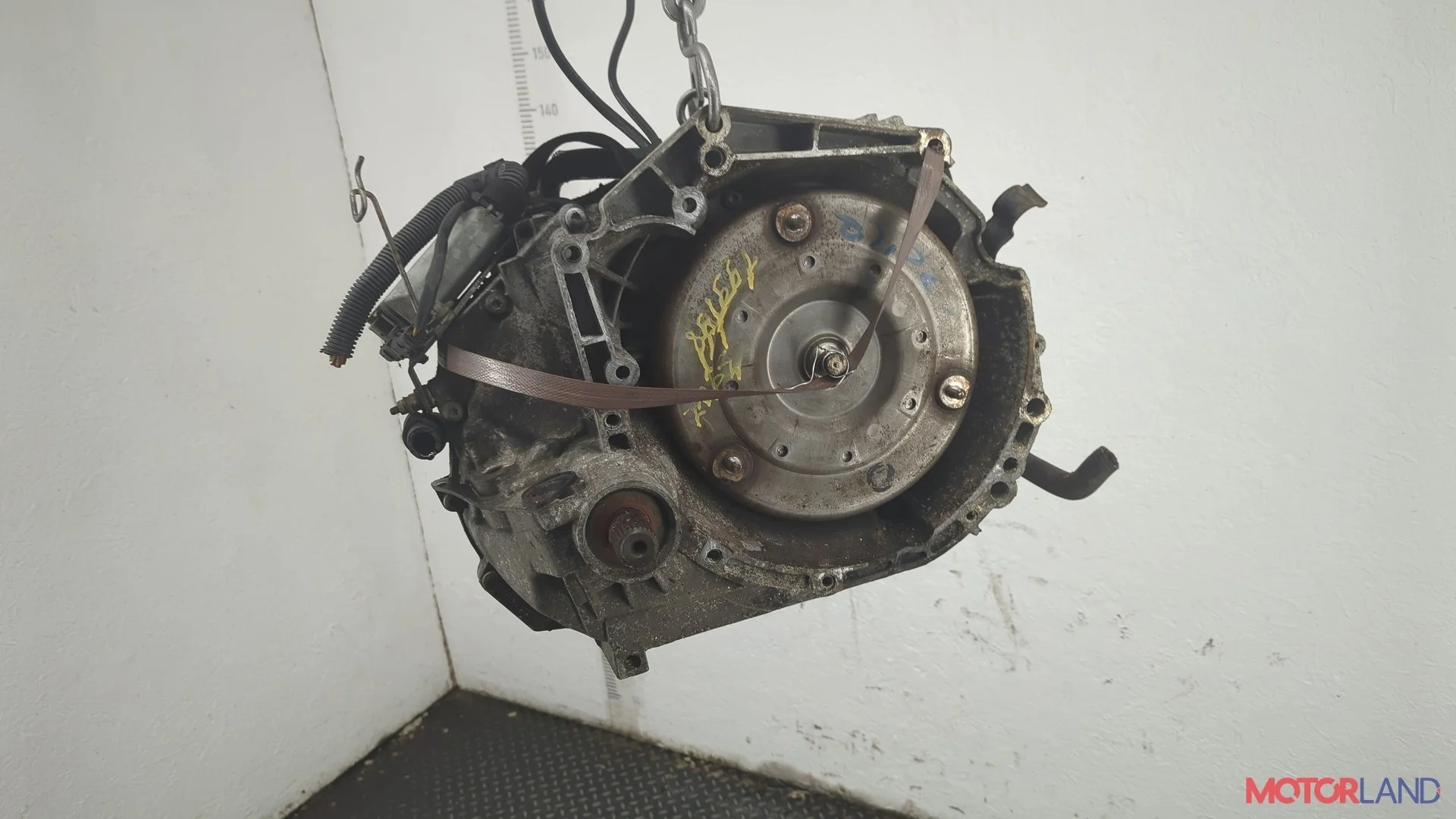 КПП - автомат (АКПП) Citroen C4 2004-2010 NFU Бензин 1.6 л Инжектор