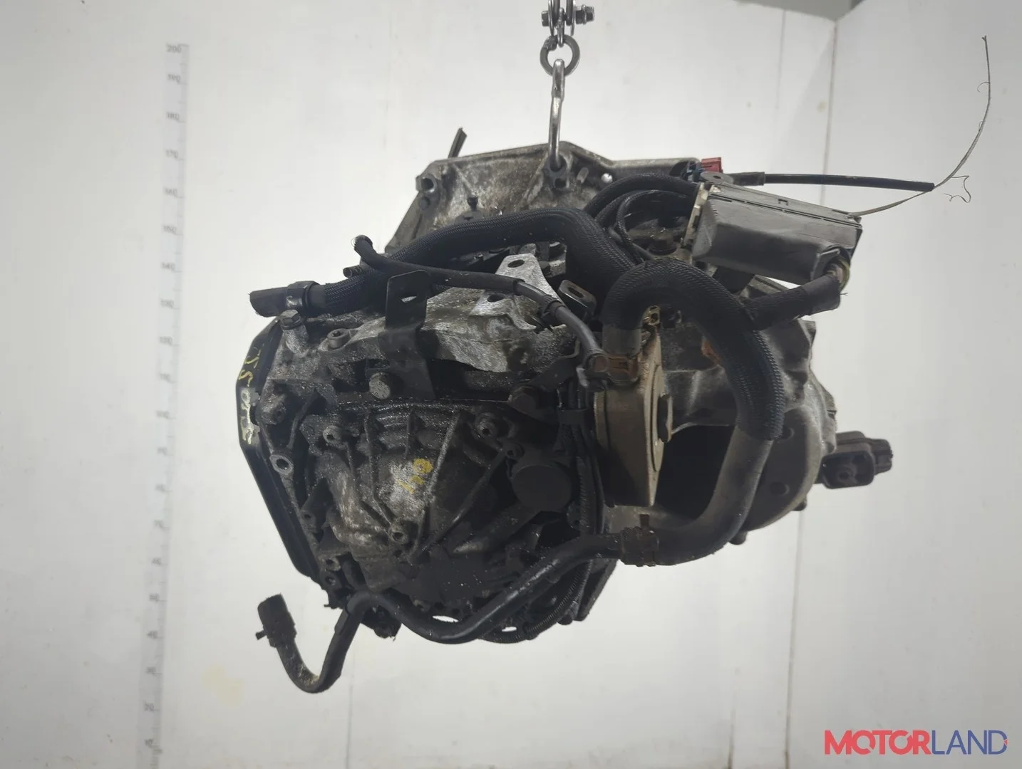 КПП - автомат (АКПП) Peugeot 207 2006-2015 5FS Бензин 1.6 л Инжектор