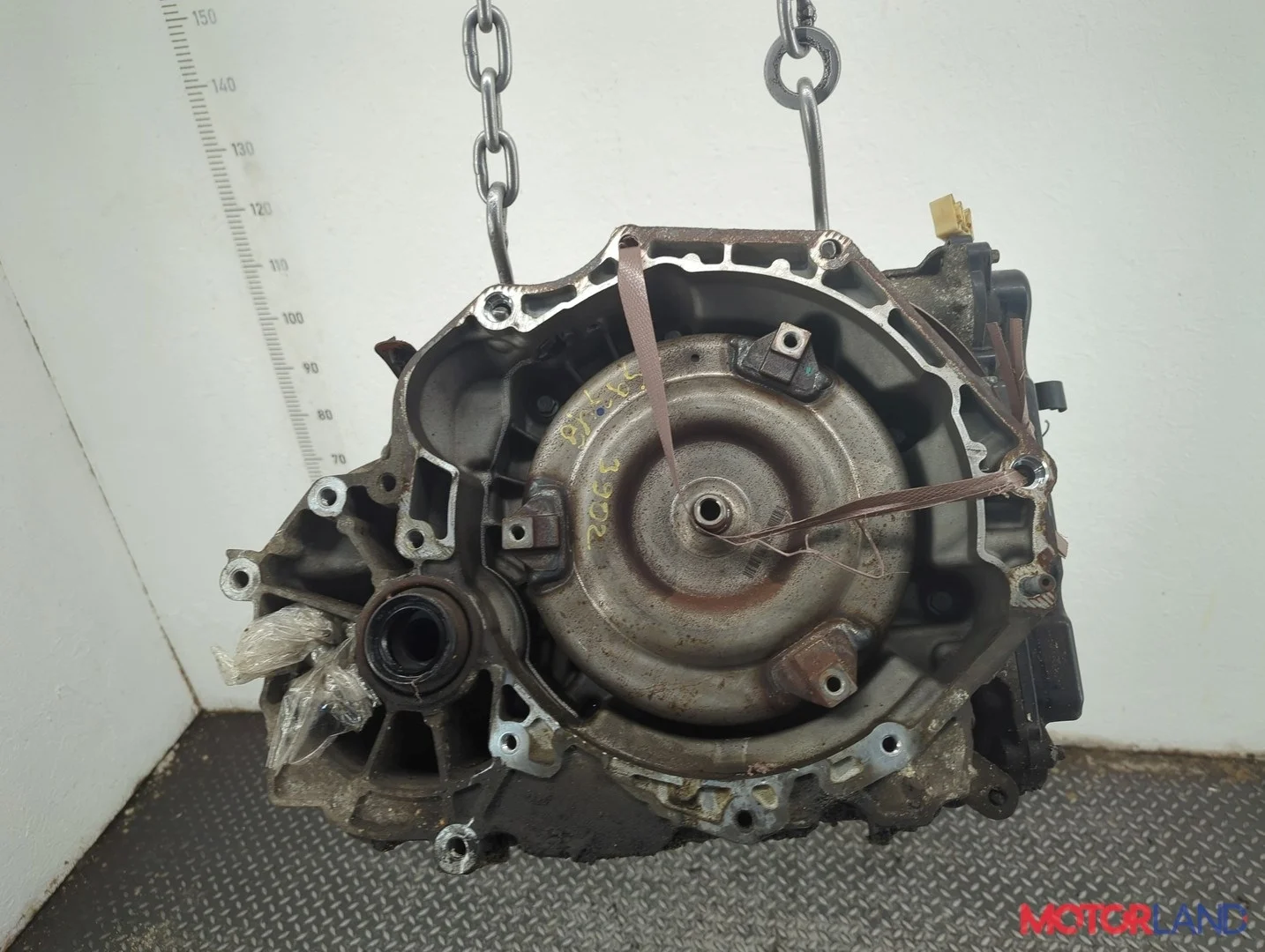 КПП - автомат (АКПП) Opel Astra J 2010-2017 A16XER Бензин 1.6 л Инжектор