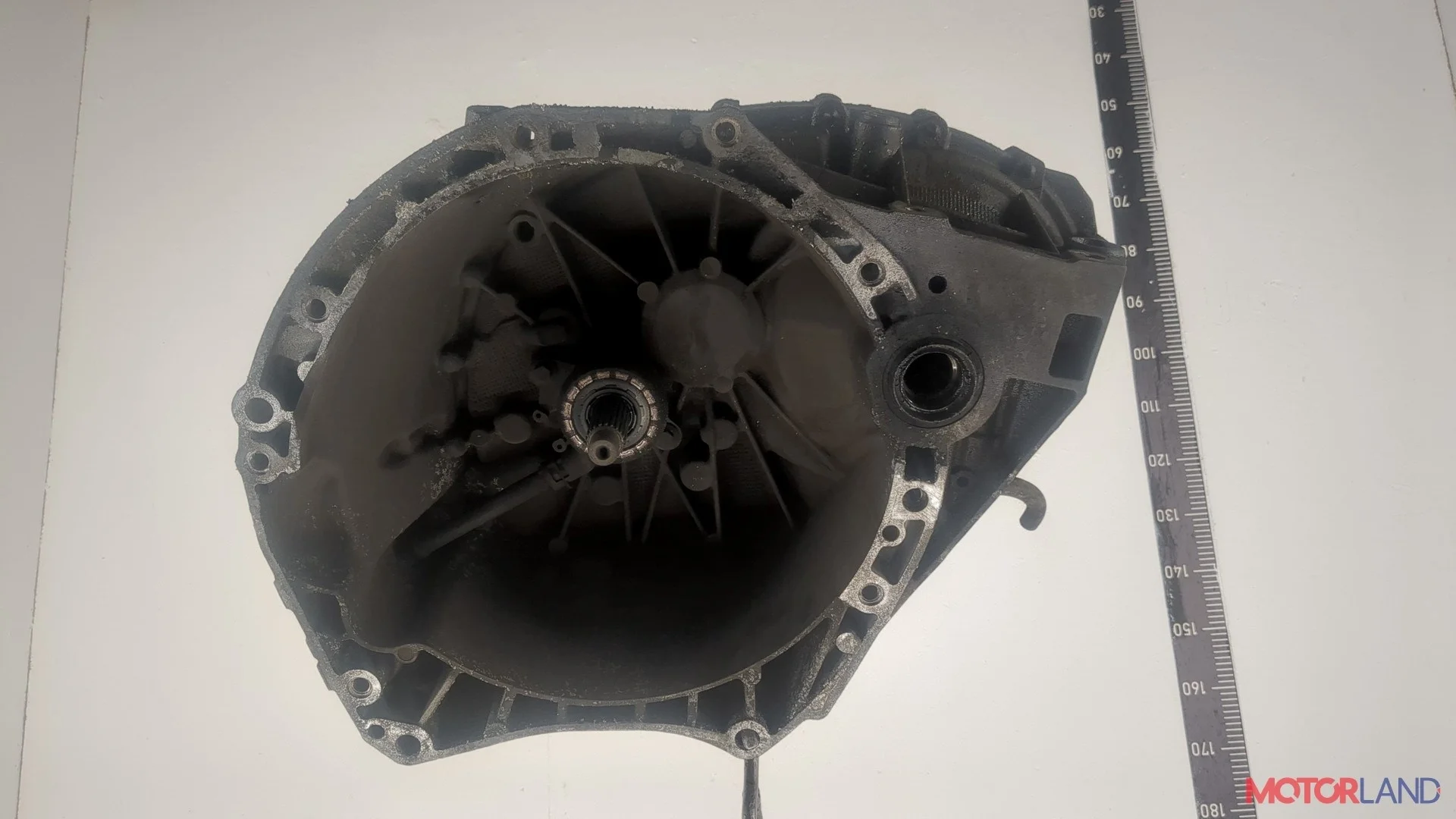 КПП 6-ст.мех. (МКПП) Nissan Qashqai 2006-2013 MR20DE Бензин 2 л Инжектор