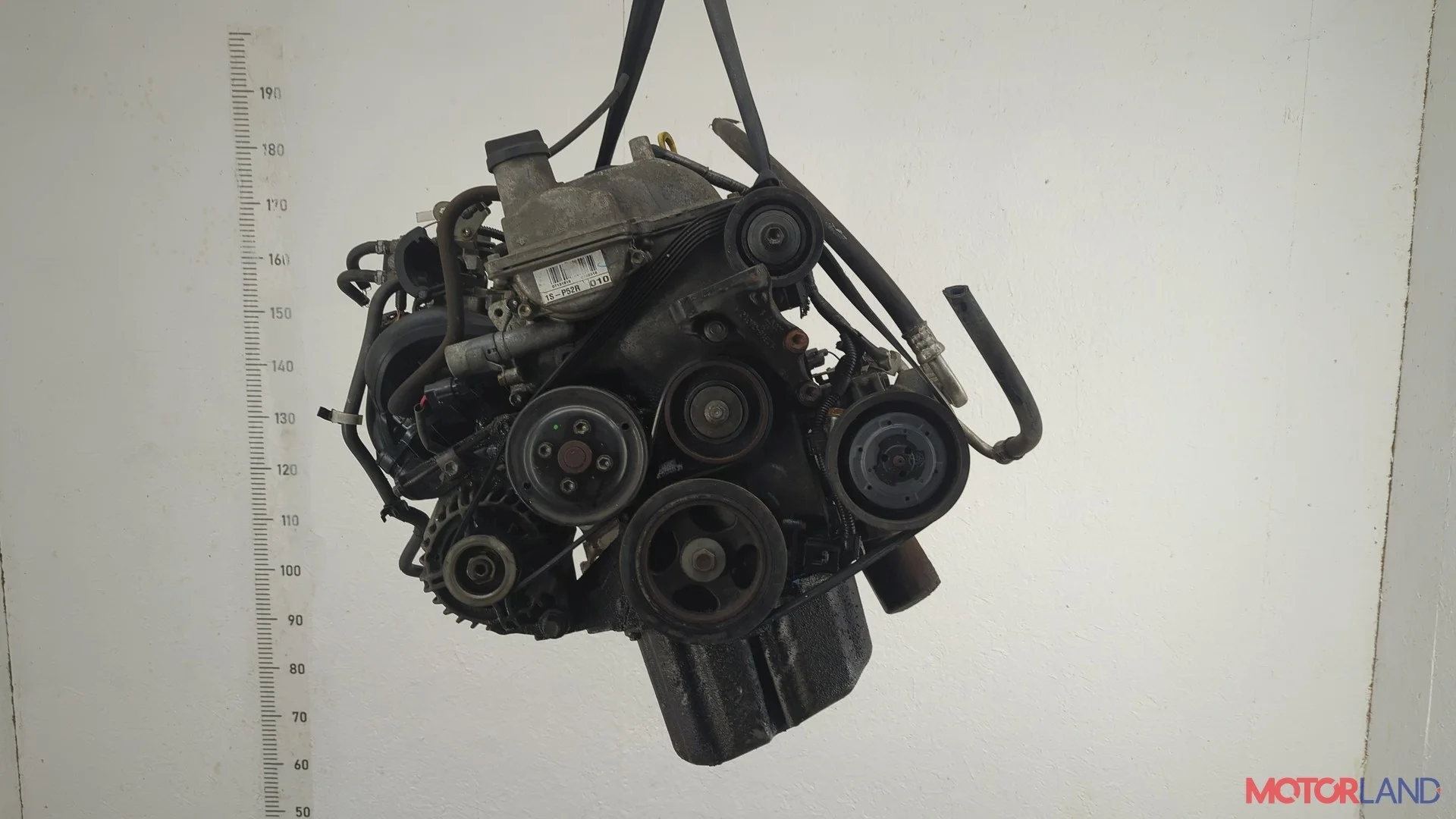 Двигатель (ДВС) Toyota Yaris 1999-2006 КПП 5-ст.мех.(МКПП) 1SZFE Бензин 1 л Инжектор