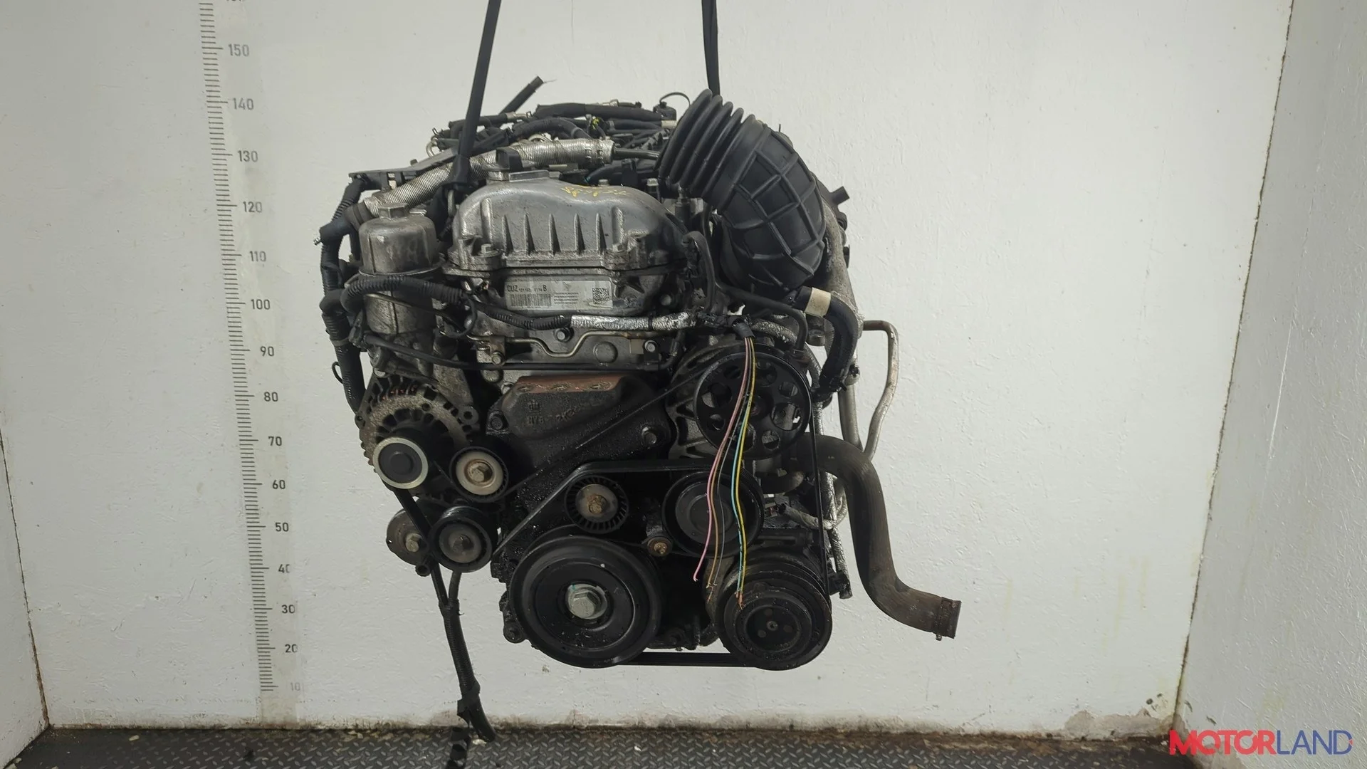 Двигатель (ДВС) Opel Antara 2006-2015 КПП 6-ст.мех 4х4 (МКПП) Z22D1 Дизель 2.2 л CDI