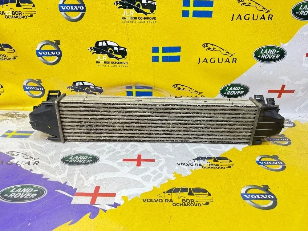 Интеркулер для Volvo S60 V60 XC60 2.0 3.0 2.4D P3 S60 II (2010—2013)