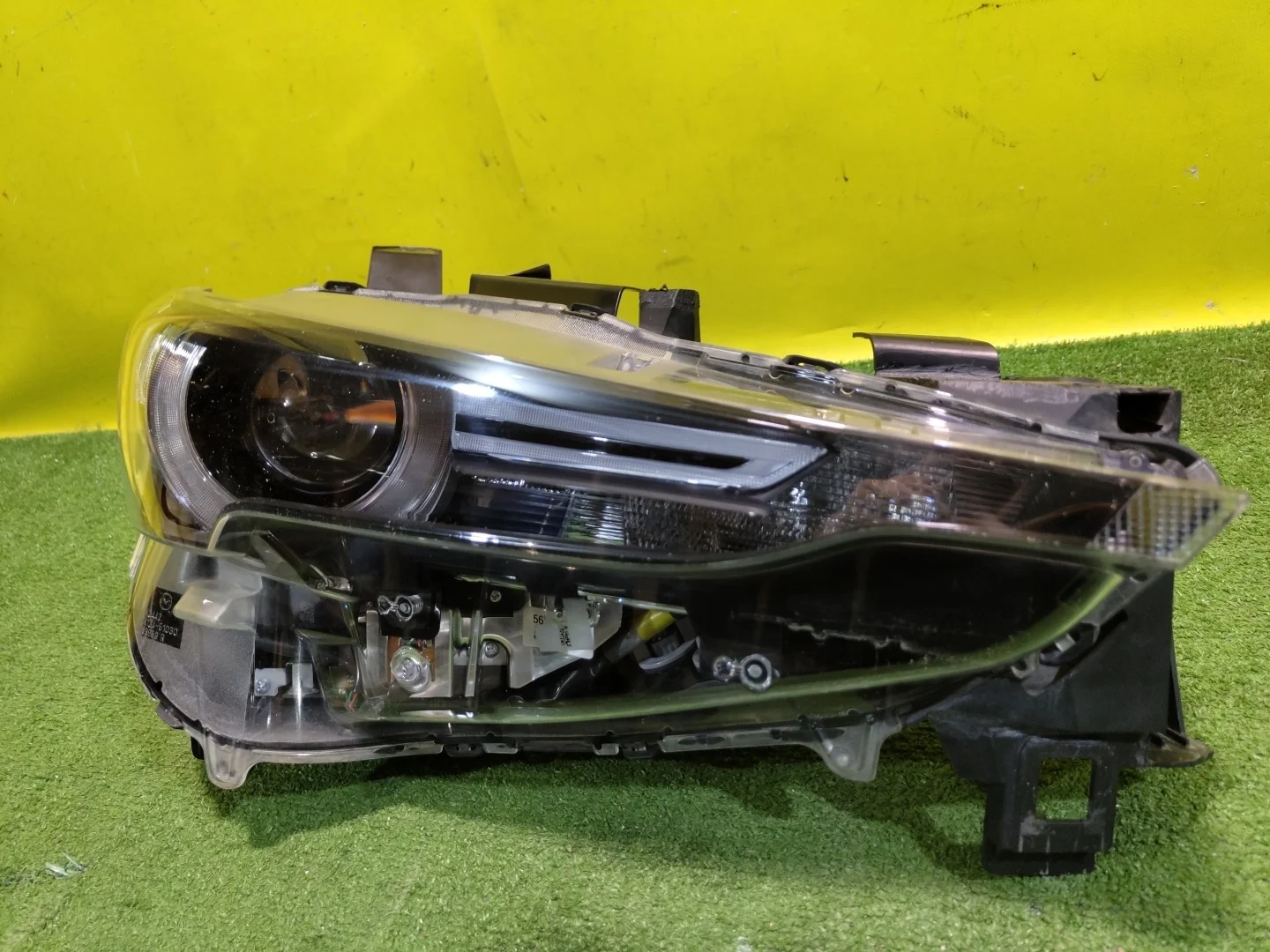 Фара правая LED  Mazda CX-5 KF 2017 KB8P51030 25272