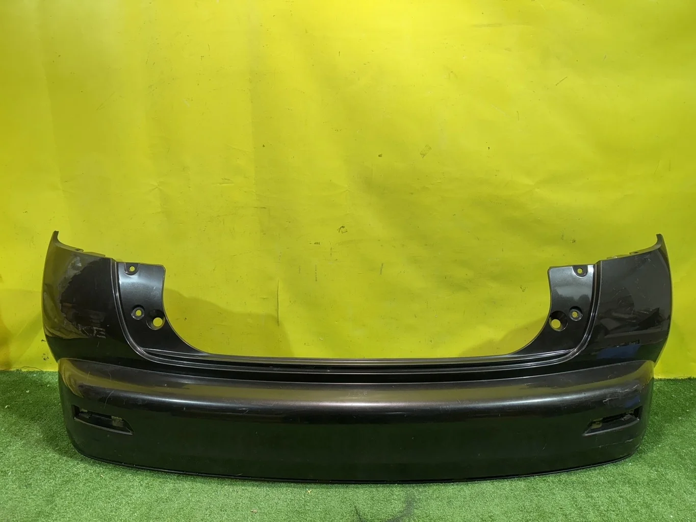 Бампер задний  Nissan Juke (F15) 2011 850221KA6H 41346
