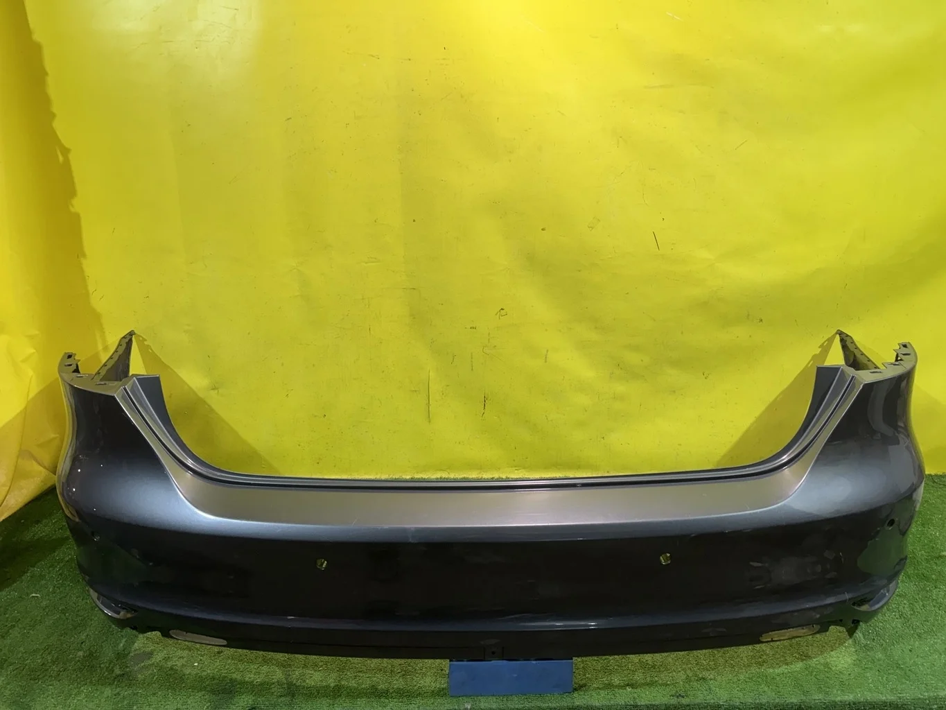 Бампер задний  Volkswagen  Jetta 6 2010 5C6807421 43568