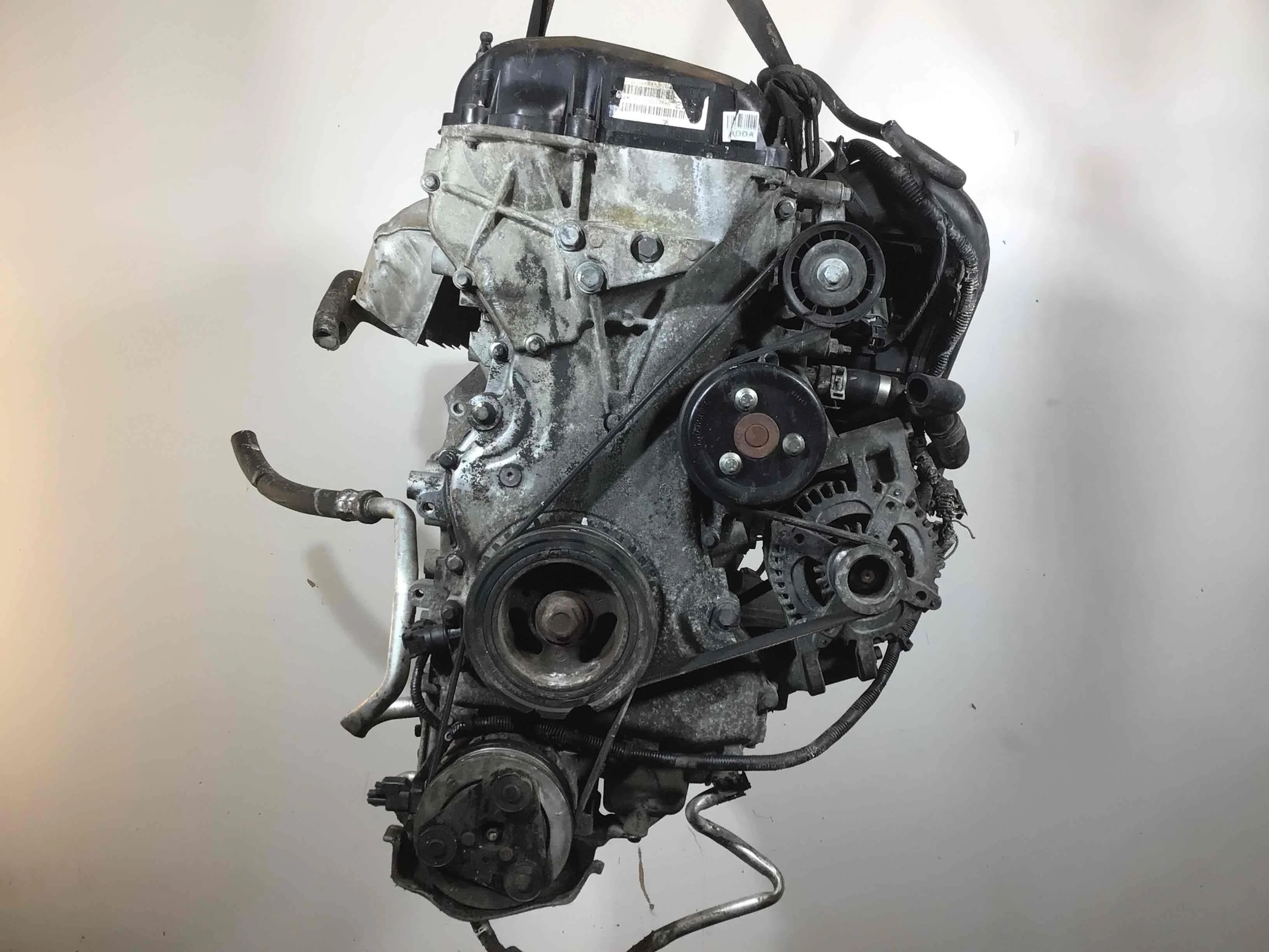 Двигатель Ford Focus 2 поколение (2005-2008) бензин 2.0 i Автомат Х/б