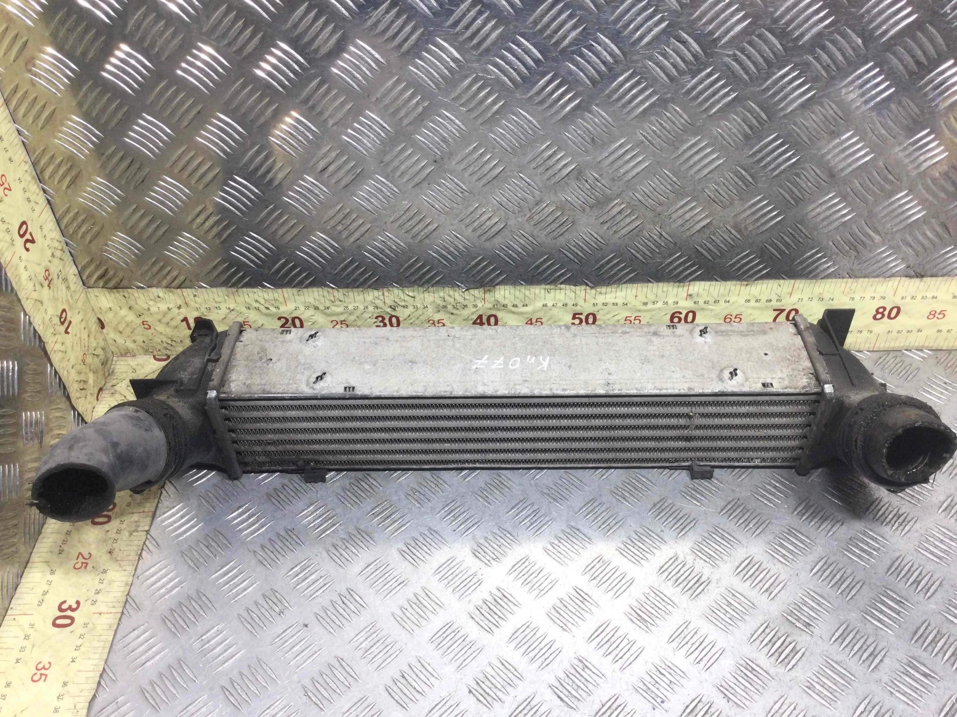 Интеркулер BMW 3-Series 3-Series E90/E91/E92/E93 2005 - 2010 дизель 2.0   Седан