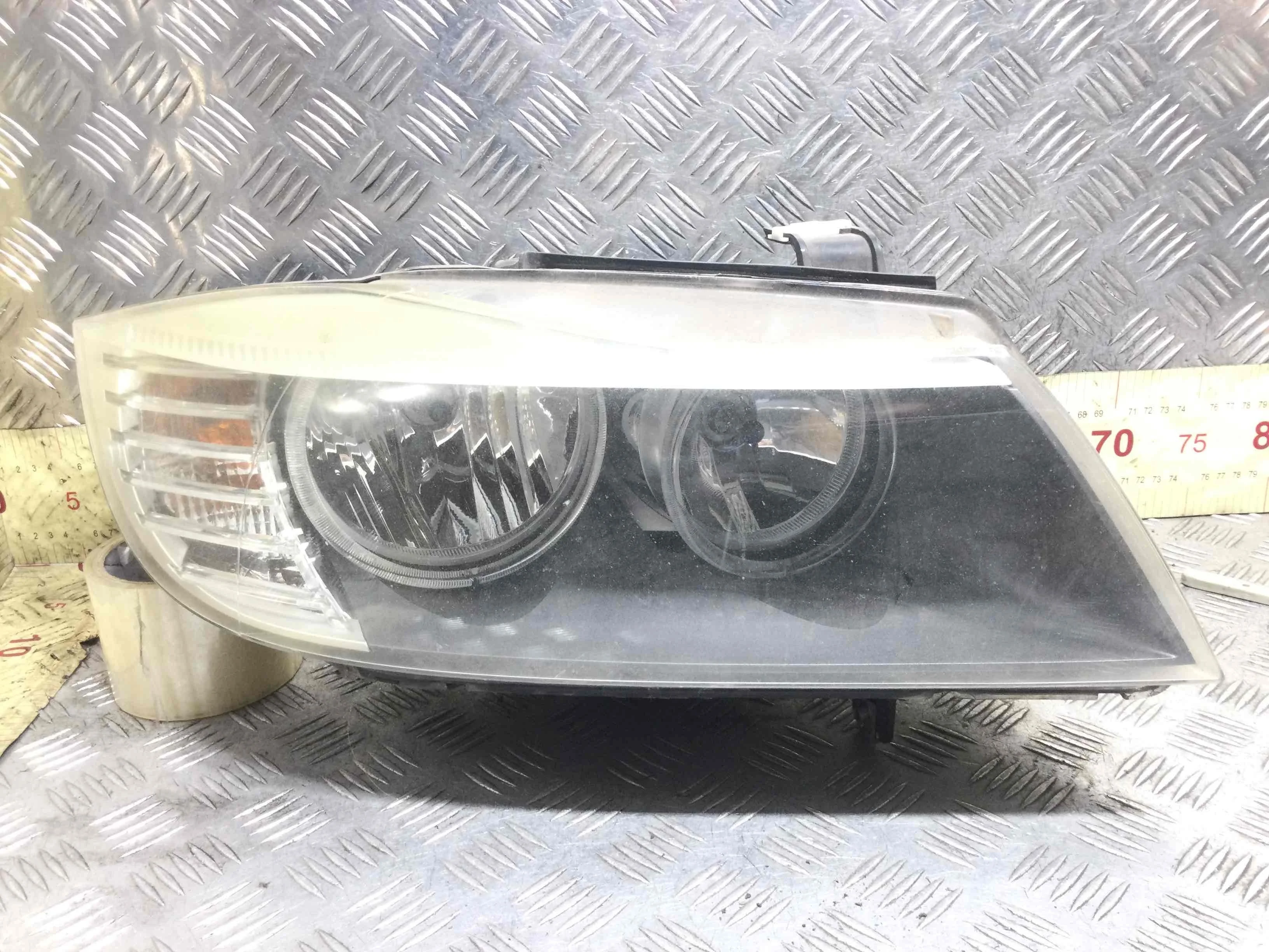 Фара правая BMW 3-Series 3-Series E90/E91/E92/E93 2005 - 2010 бензин 2.0 i Автомат Седан