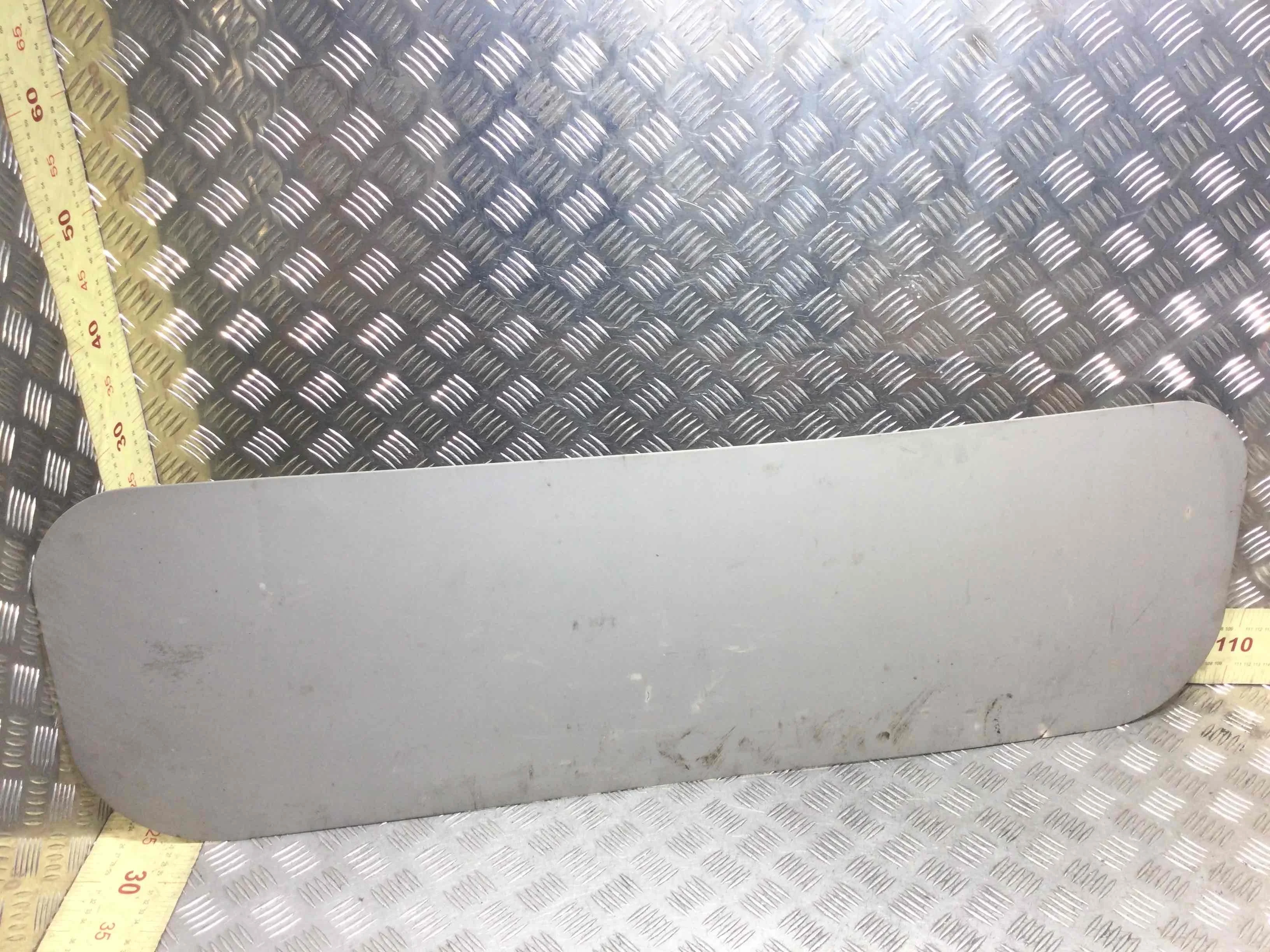 Обшивка крышки багажника Nissan X-Trail T30 [рестайлинг] (2004-2007) дизель 2.2 TD Механика Внедорожник