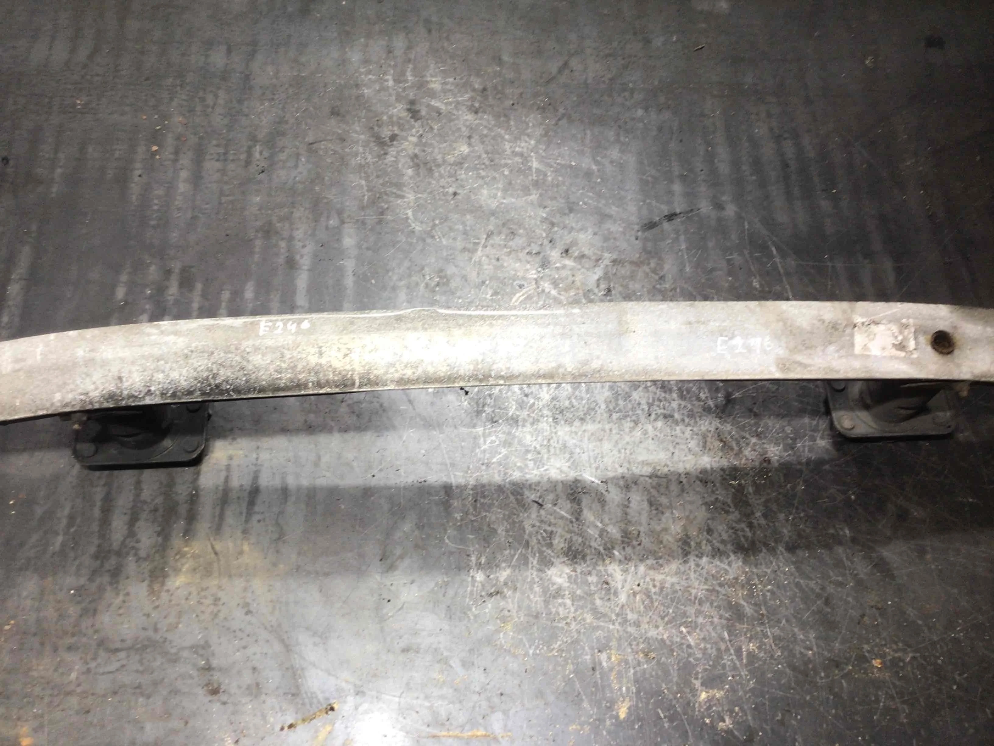 Усилитель бампера заднего Mercedes E-klasse E-klasse (W211) 2002 - 2009 дизель 2.2 CDI Автомат Седан