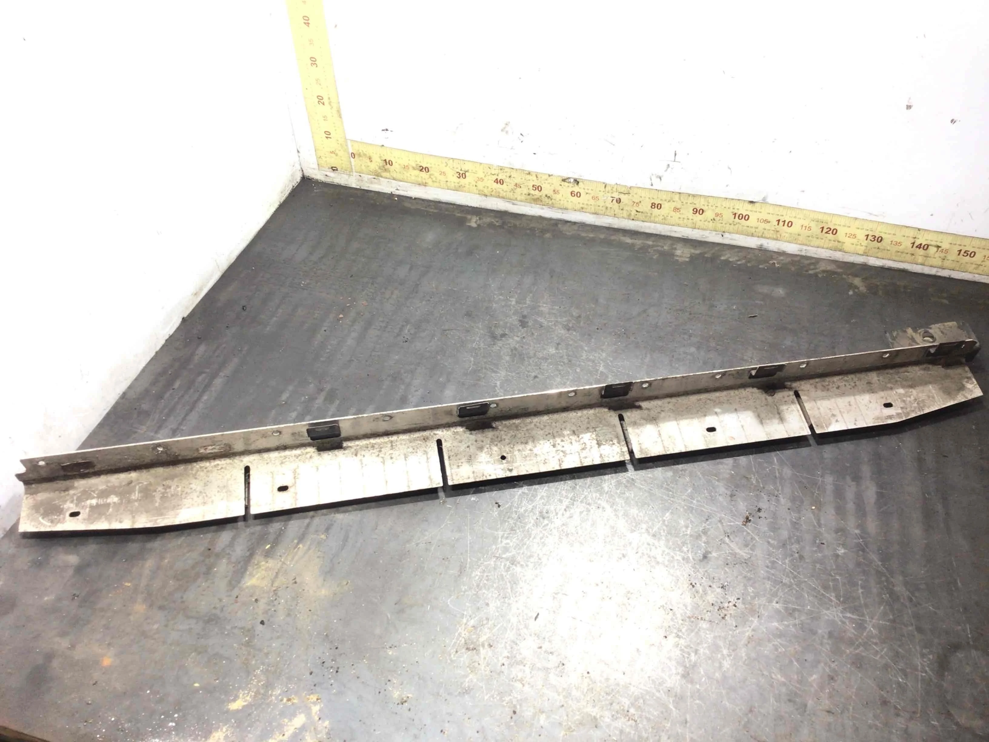 Порог левый Mercedes GL X164 (2006-2009) дизель 4.2 CDI Автомат Внедорожник