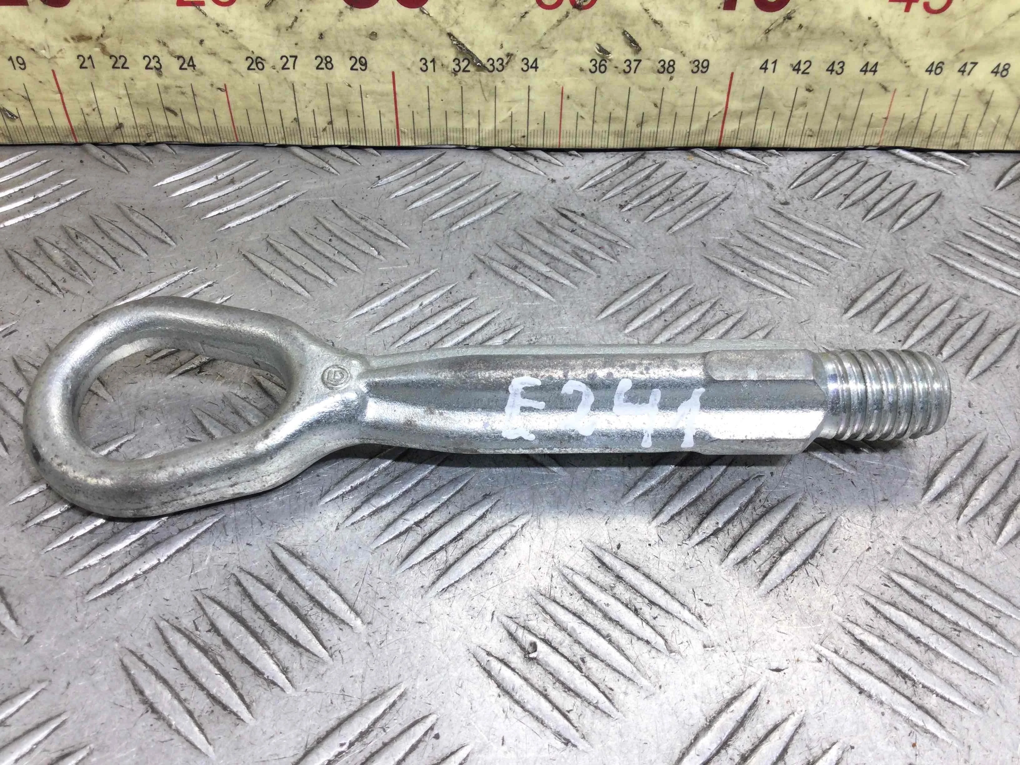 Крюк буксировочный BMW 5-Series F10/F11/GT F07 (2009-2013) бензин 2.0 i Автомат Универсал