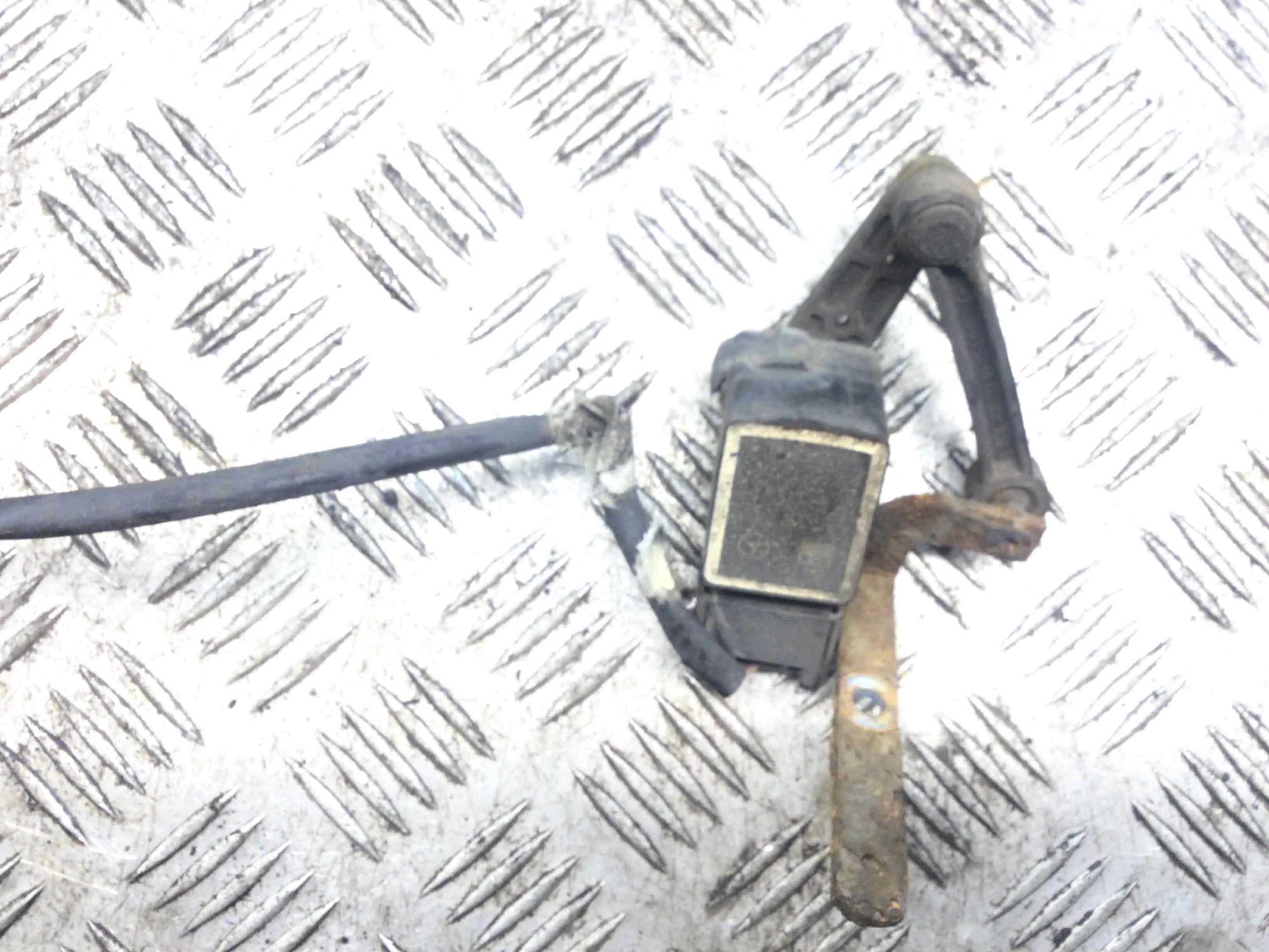 Датчик положения кузова Mercedes GL X164 (2006-2009) дизель 4.2 CDI Автомат Внедорожник