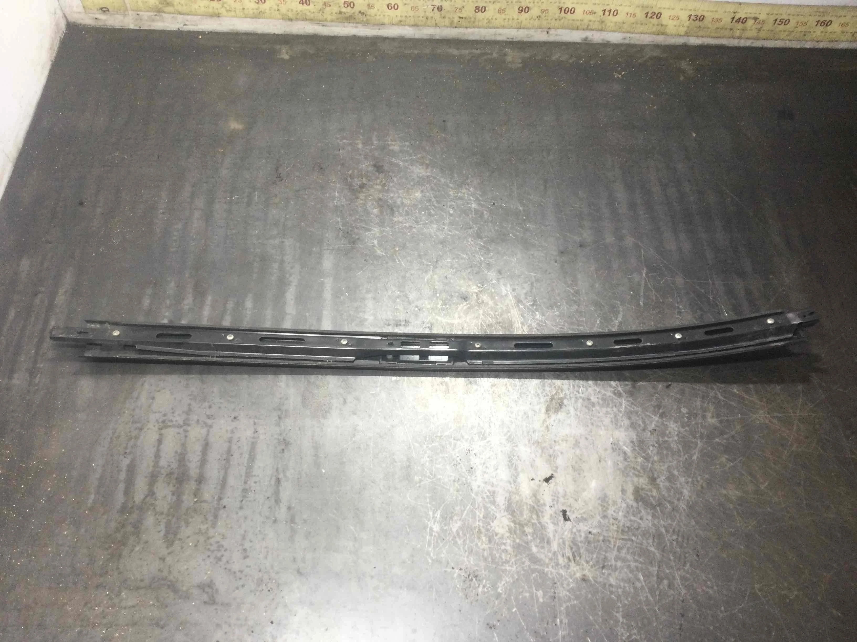 Молдинг крыши Honda CR-V 3 поколение [рестайлинг] (2009-2012) бензин 2.0 i Автомат Кроссовер