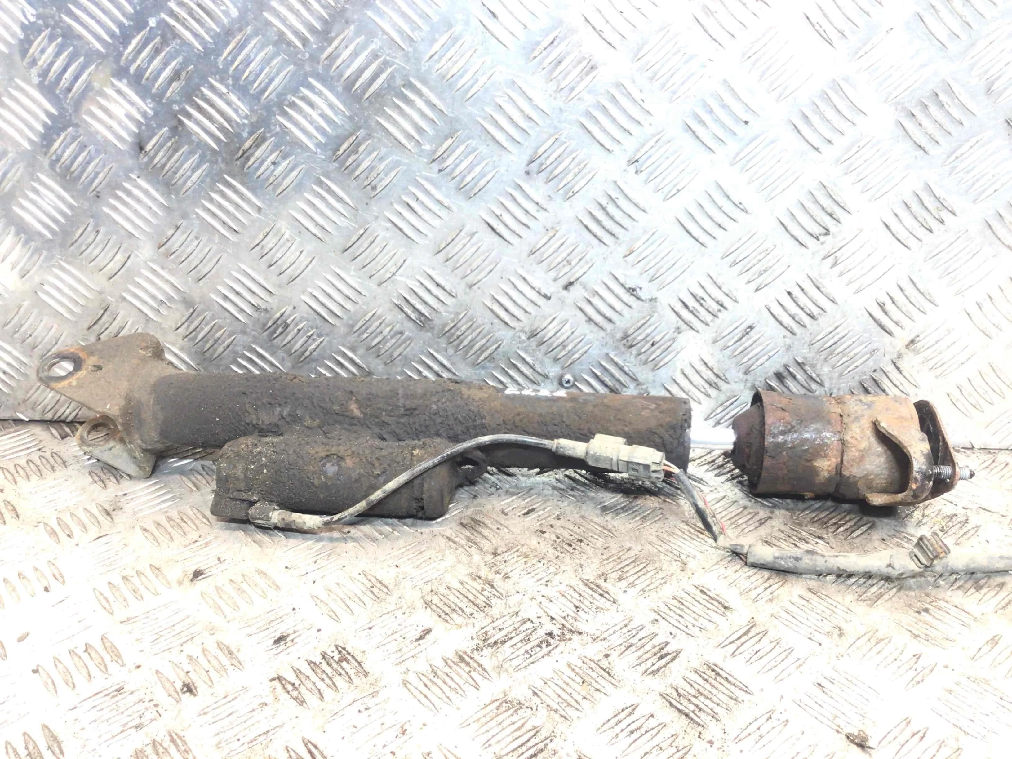 Амортизатор задний Mercedes GL X164 (2006-2009) дизель 4.0 CDI Автомат Внедорожник