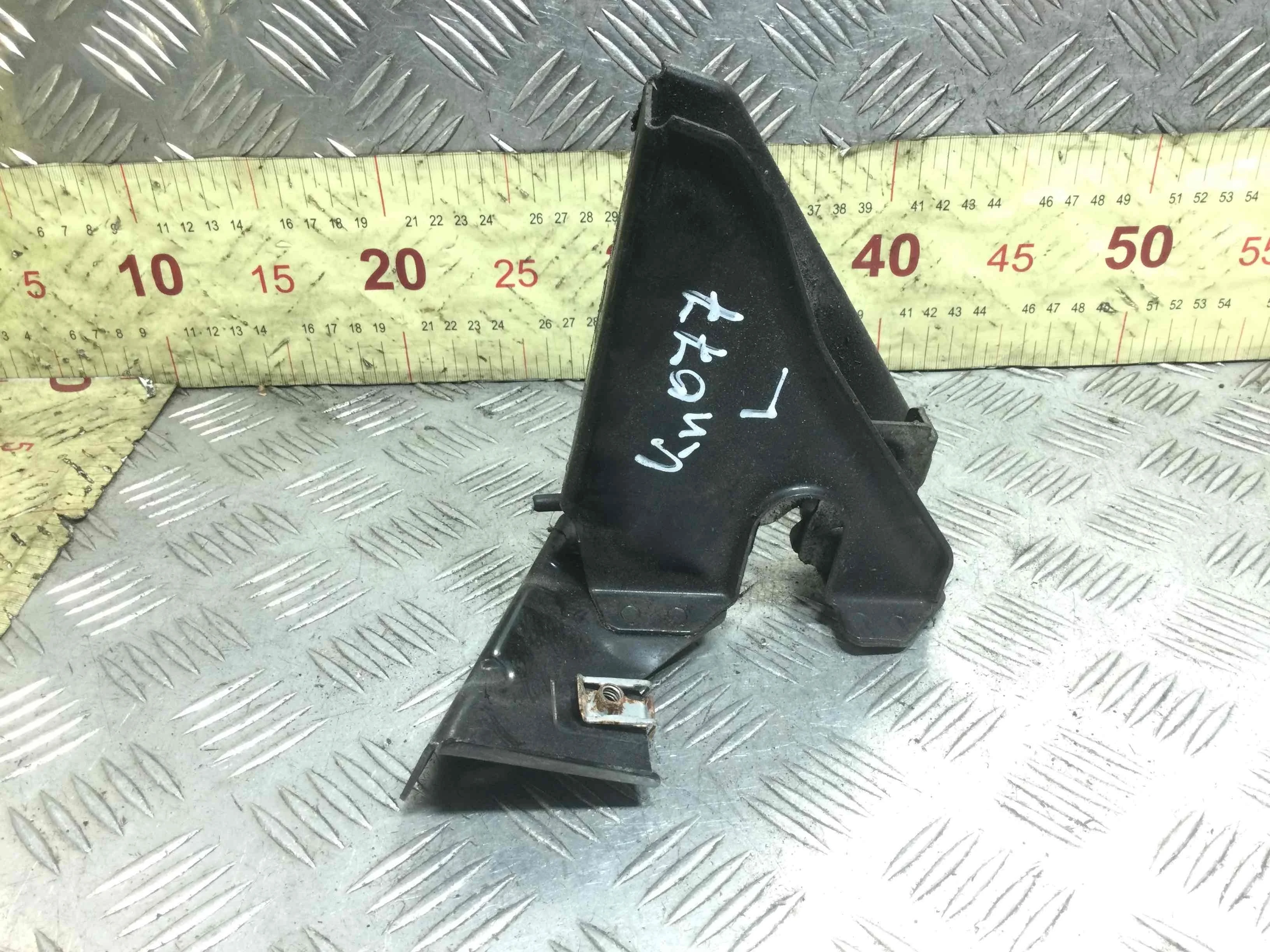 Замок капота BMW 3-Series 3-Series E90/E91/E92/E93 2005 - 2010 дизель 2.0   Седан