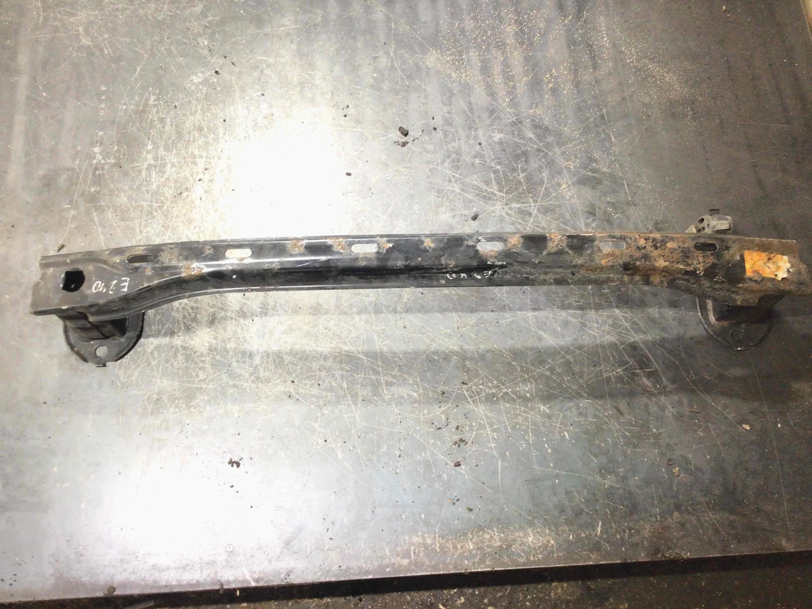 Усилитель бампера заднего BMW 5-Series F10/F11/GT F07 (2009-2013) дизель 2.0 TD Механика Универсал