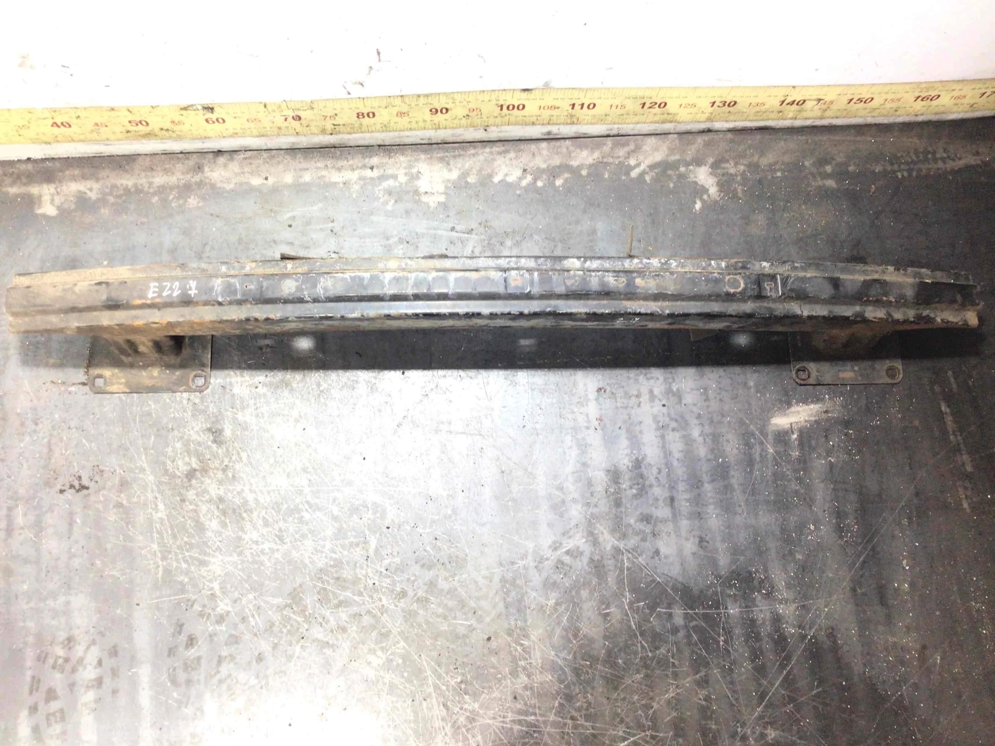 Усилитель бампера заднего Land Rover Freelander 2 поколение (2006-2010) дизель 2.2 TD Механика Внедорожник