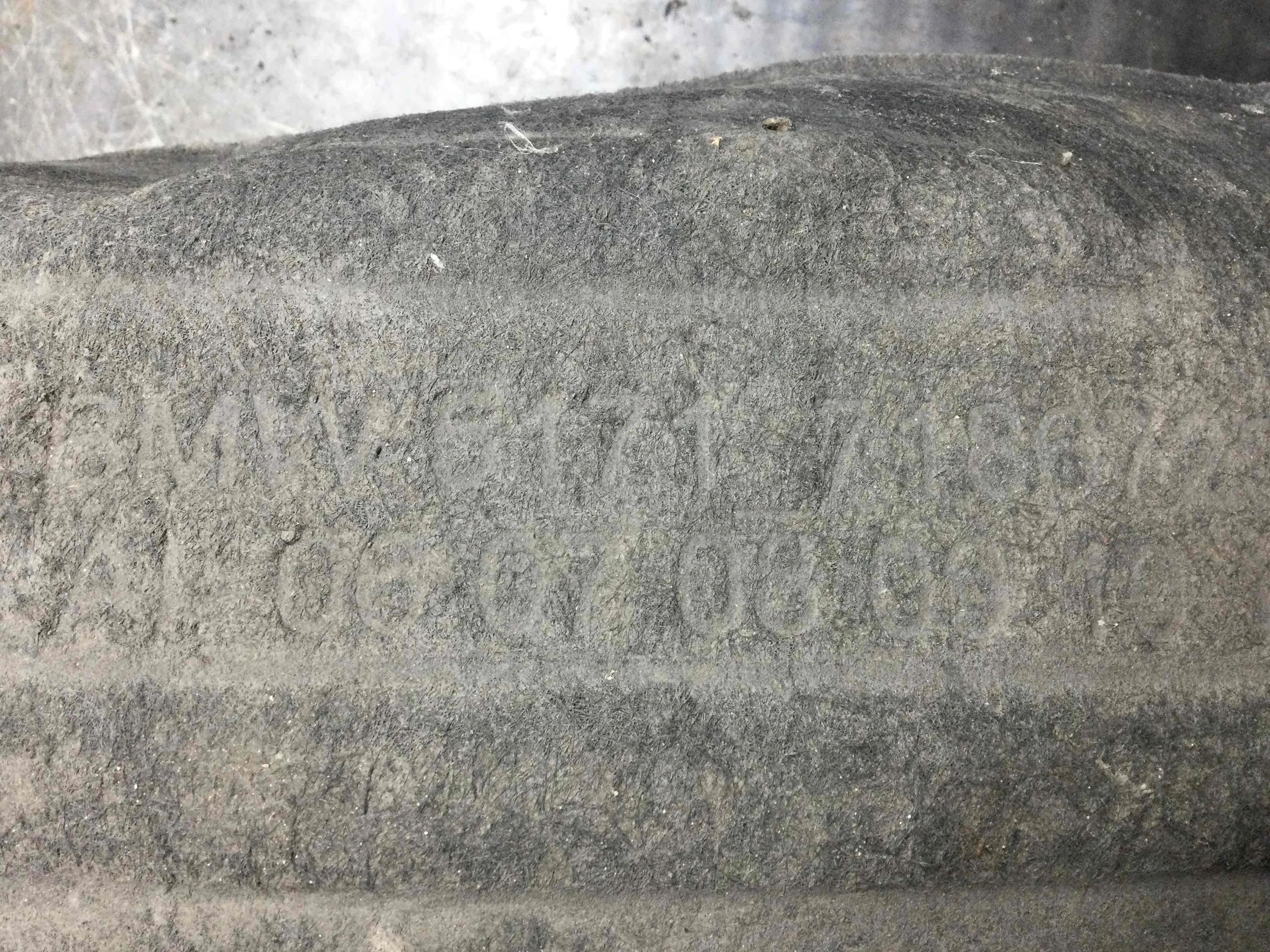 Защита арок задняя левая (подкрылок) BMW 5-Series F10/F11/GT F07 (2009-2013) дизель 2.0 TD Механика Седан