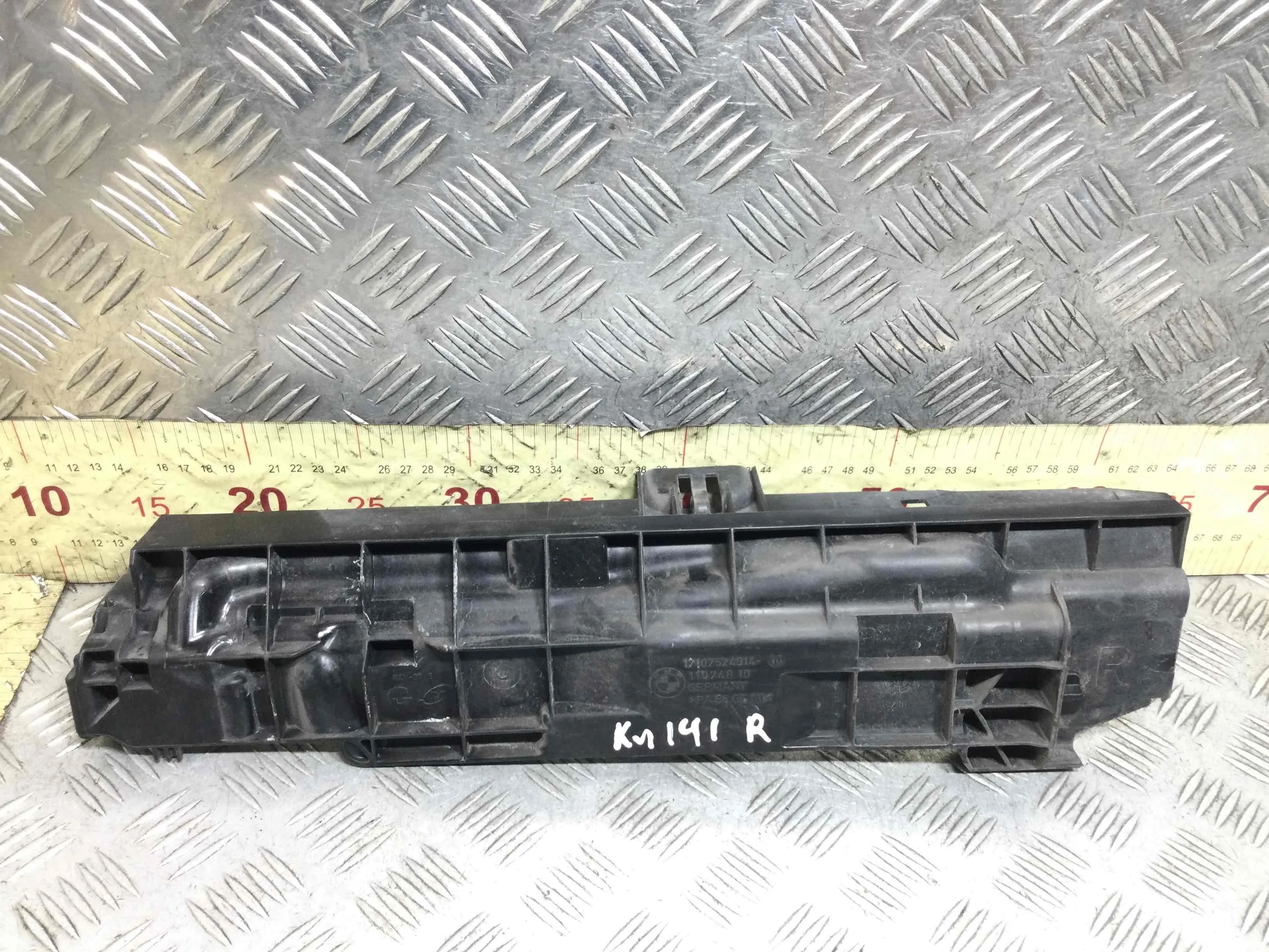 Кронштейн радиатора BMW 3-Series 3-Series E90/E91/E92/E93 2005 - 2010 бензин 2.0 i Автомат Седан