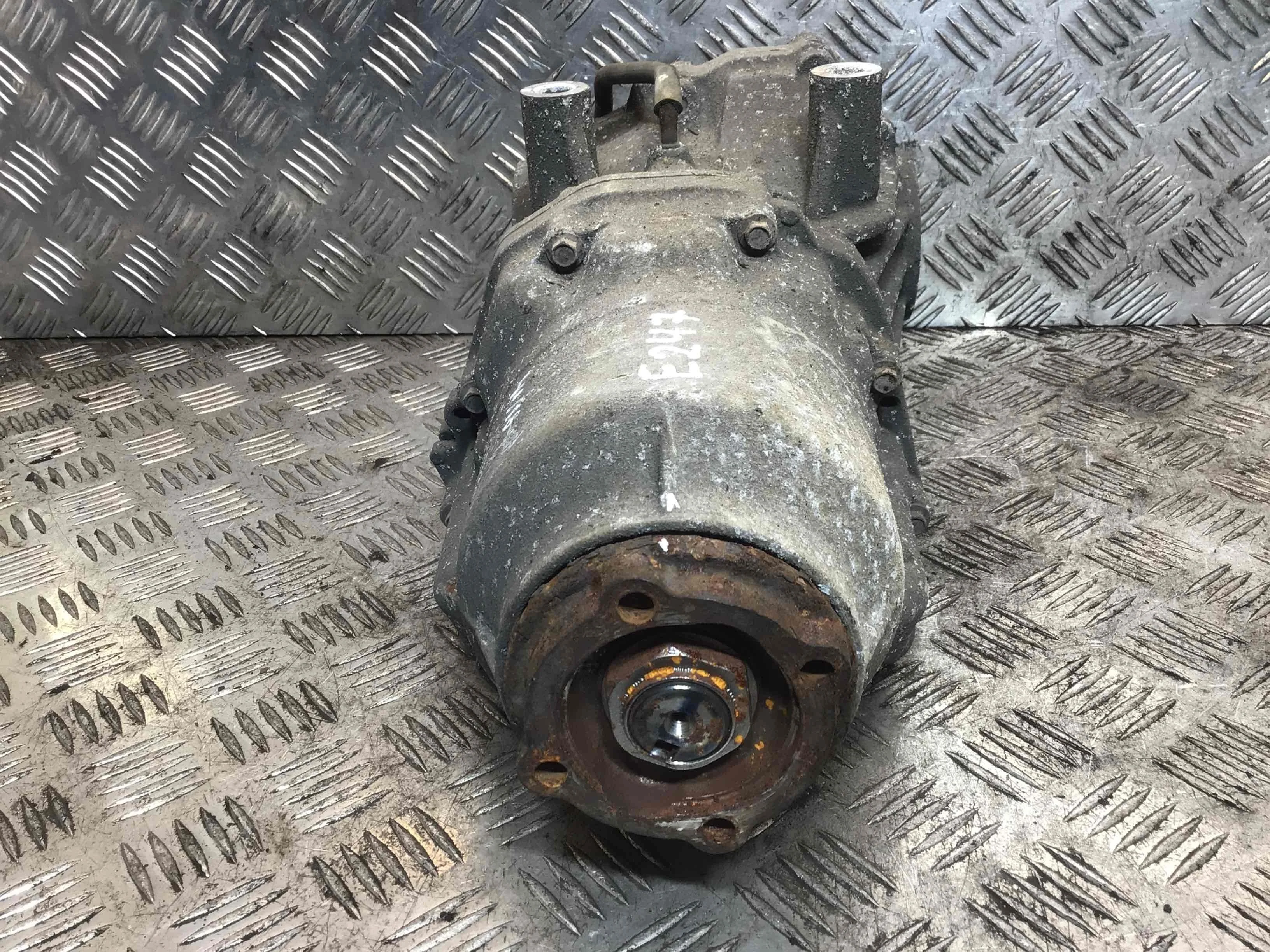 Редуктор заднего моста Honda CR-V 3 поколение [рестайлинг] (2009-2012) бензин 2.0 i Автомат Кроссовер