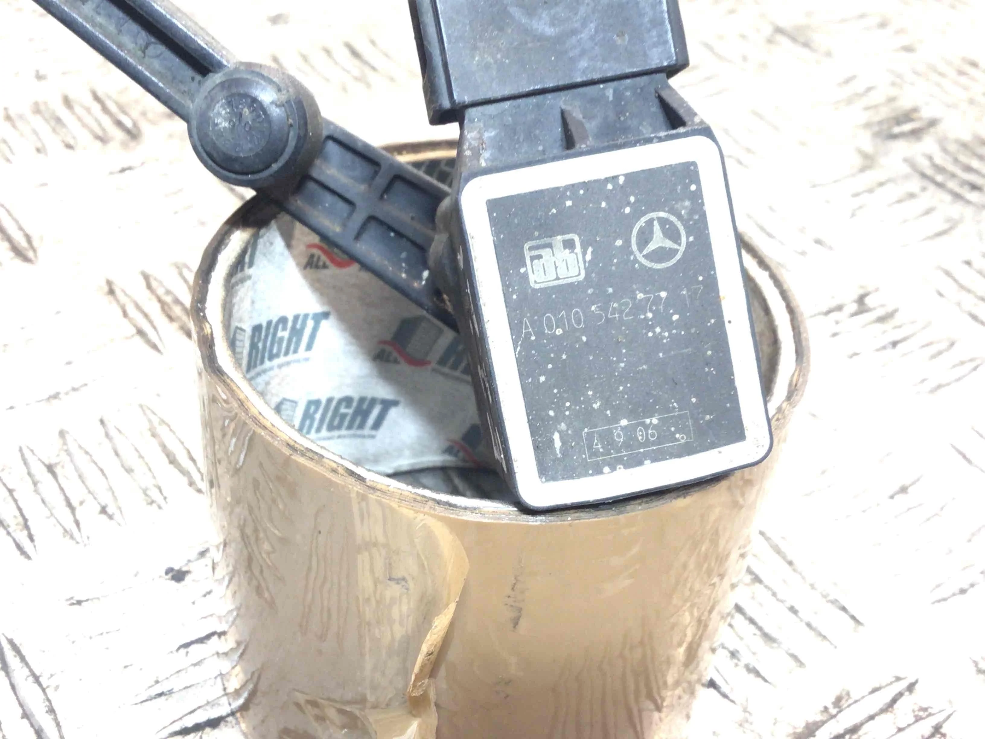 Датчик положения кузова Mercedes ML W164 (2005-2008) дизель 3.0 CDI Автомат Внедорожник