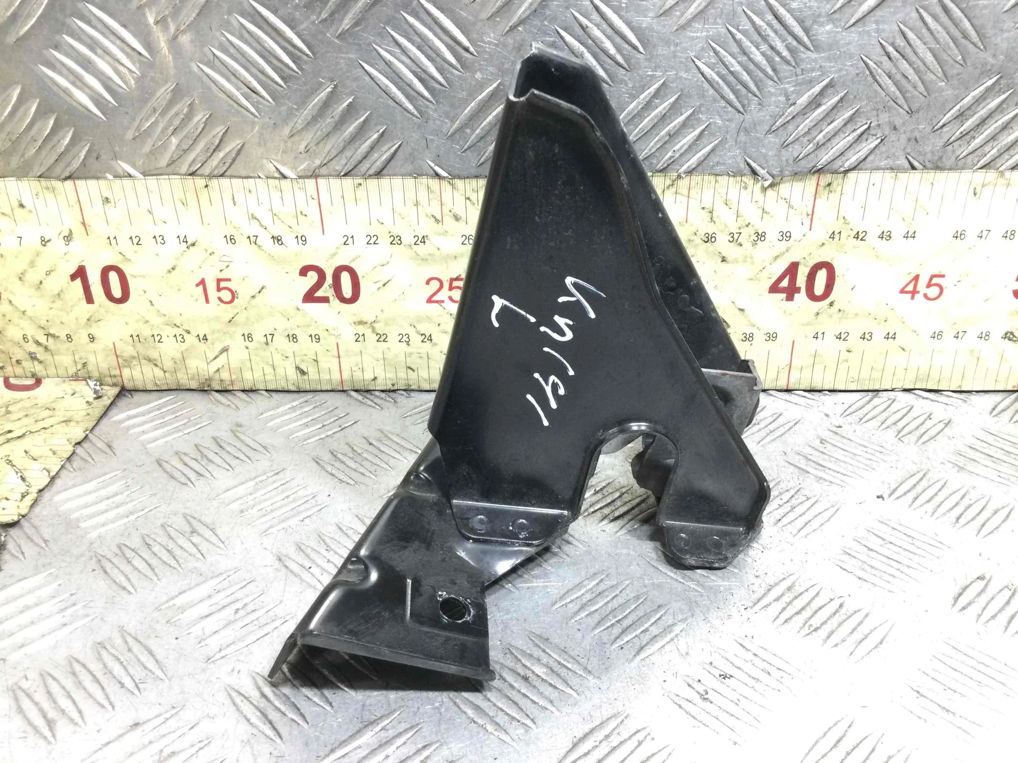 Замок капота BMW 3-Series 3-Series E90/E91/E92/E93 2005 - 2010 бензин 2.0 i Автомат Седан