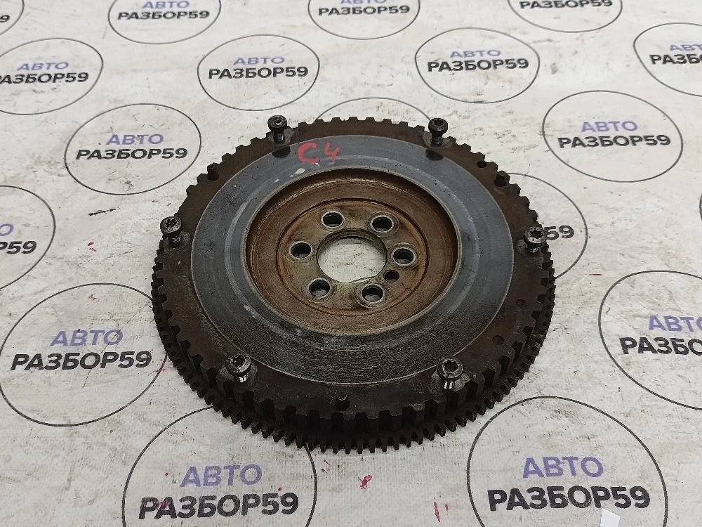 Маховик Citroen C4 II (2010—2016)