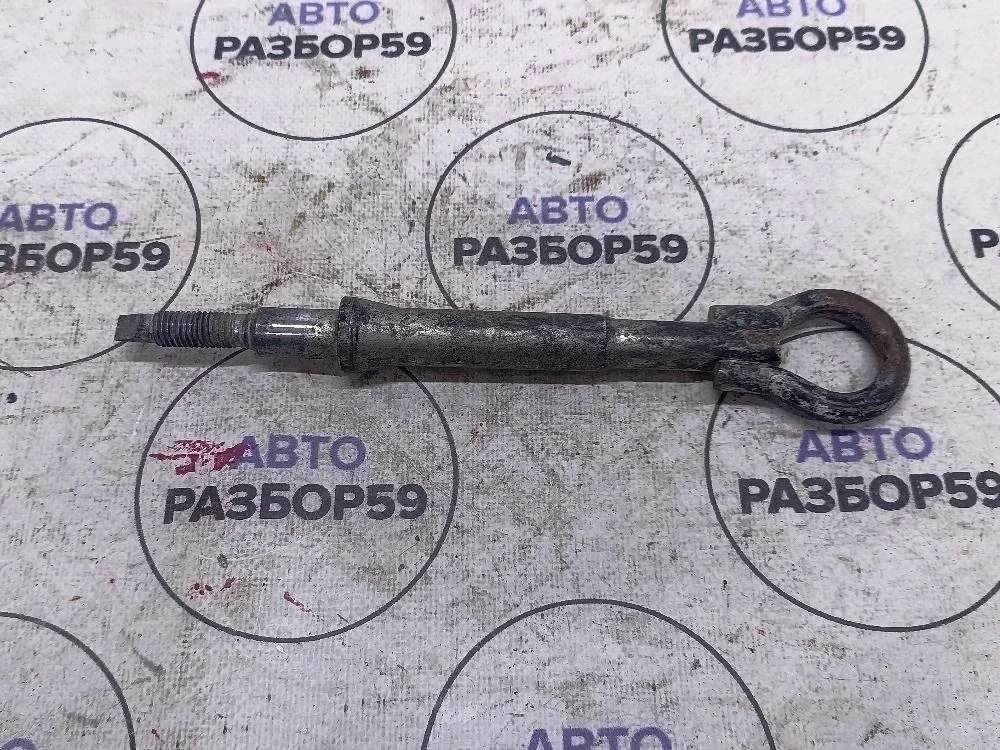 Крюк буксировочный Citroen C4 II (2010—2016)