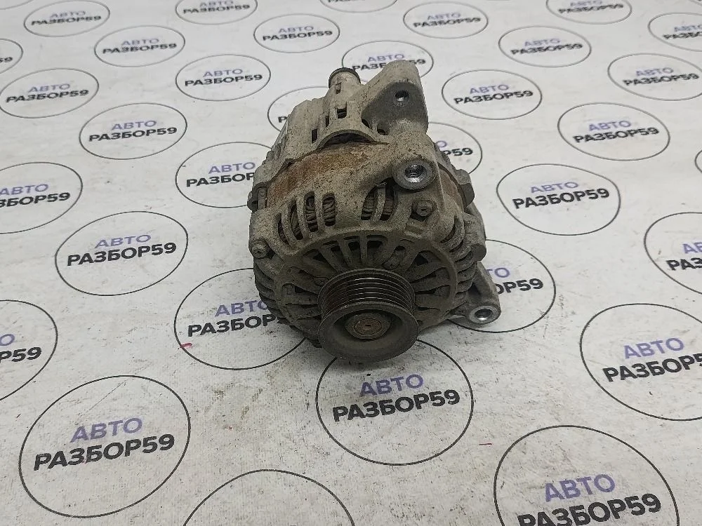 Генератор Citroen C4 II (2010—2016)