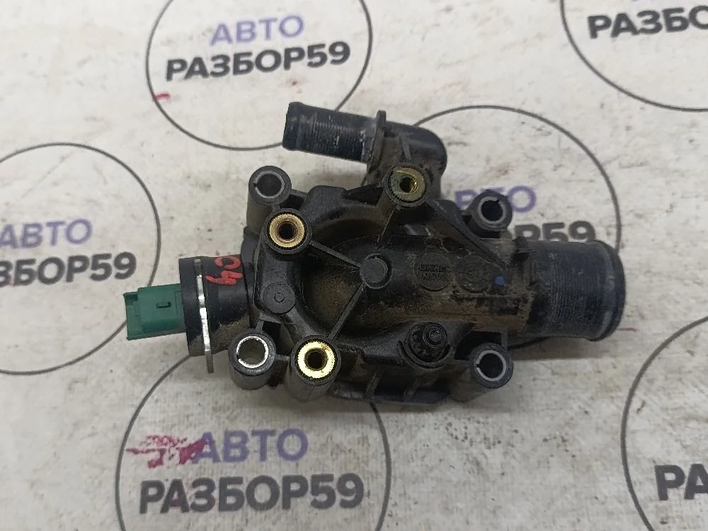 Термостат Citroen C4 II (2010—2016)